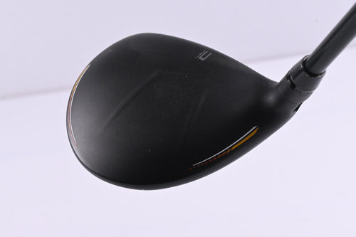 Left Hand Cobra LTDx #3 Wood / 15 Degree / Regular Flex Helium Nanocore 5 Shaft