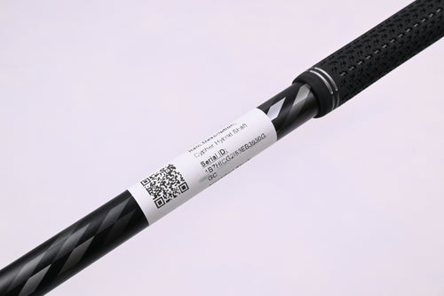 Project X Cypher 2.0 50 #4 Hybrid Shaft / Senior Flex / Callaway 3rd Gen