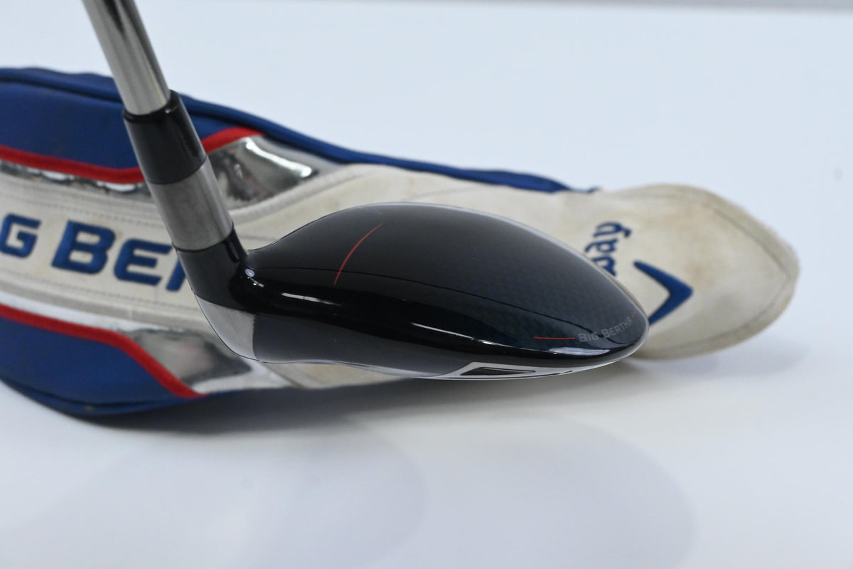 Callaway Big Bertha B21 #5 Wood / 18 Degree / Stiff Flex Callaway RCH 65 Shaft
