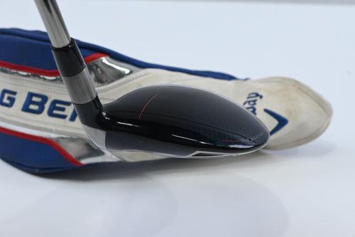 Callaway Big Bertha B21 #5 Wood / 18 Degree / Stiff Flex Callaway RCH 65 Shaft