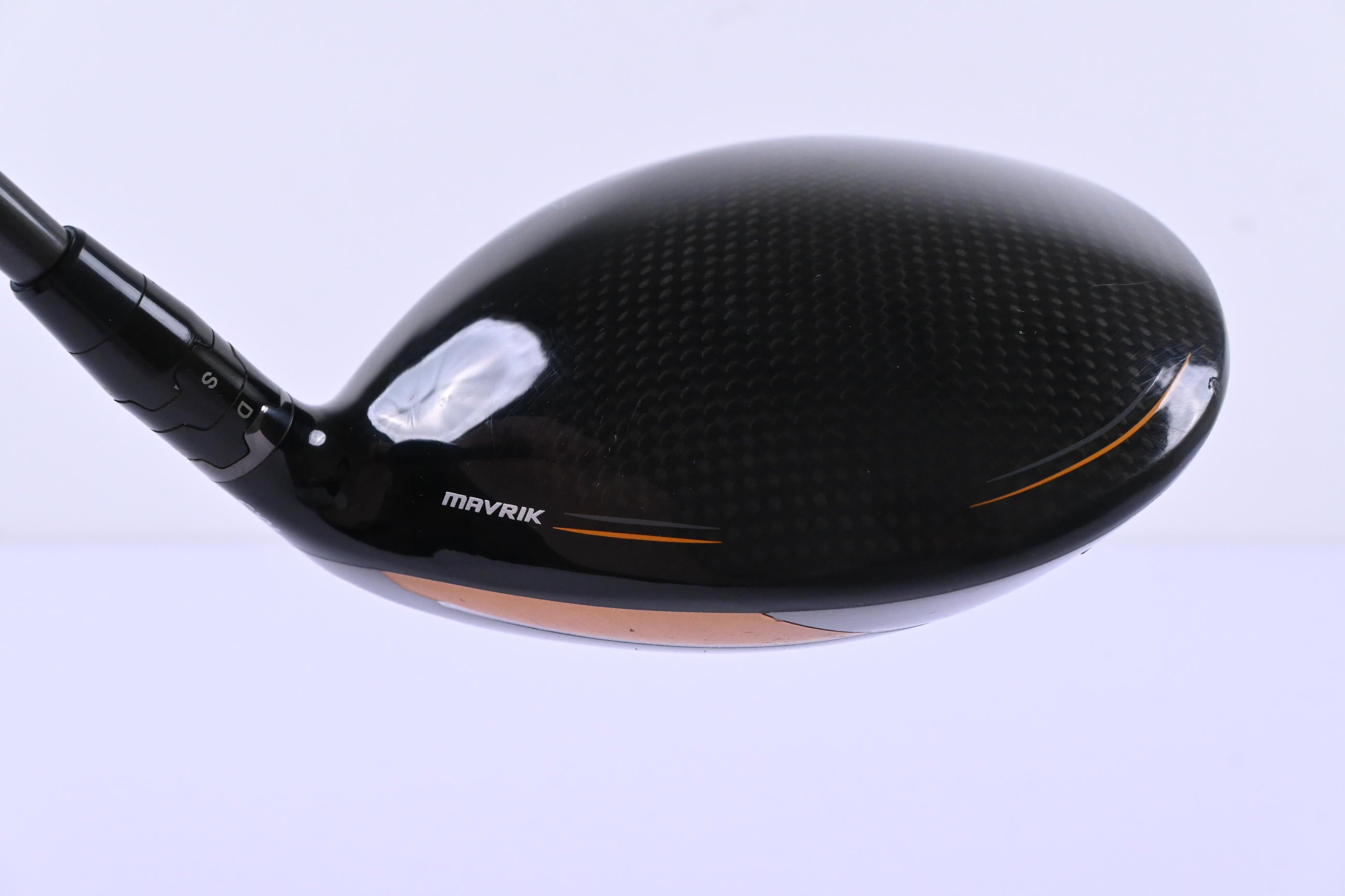Callaway Mavrik Driver / 10.5 Degree / Regular Flex EvenFlow Riptide 50 Shaft