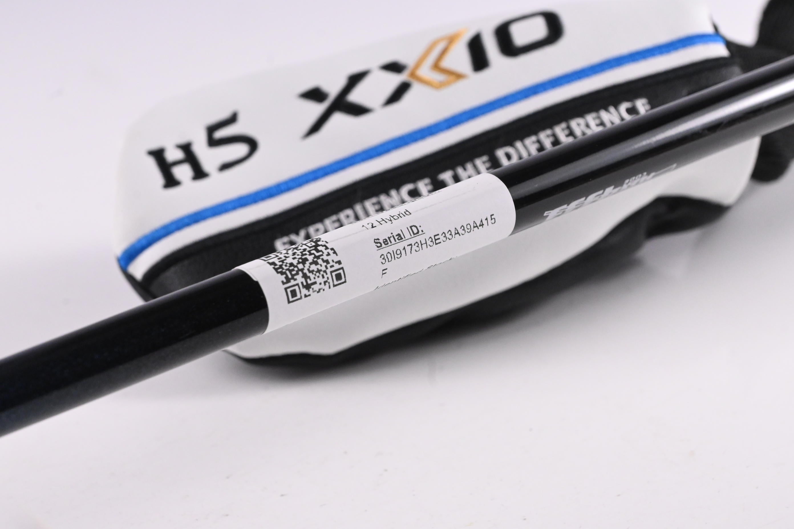 XXIO 12 #5 Hybrid / 23 Degree / Stiff Flex XXIO MP 1100 47 Shaft