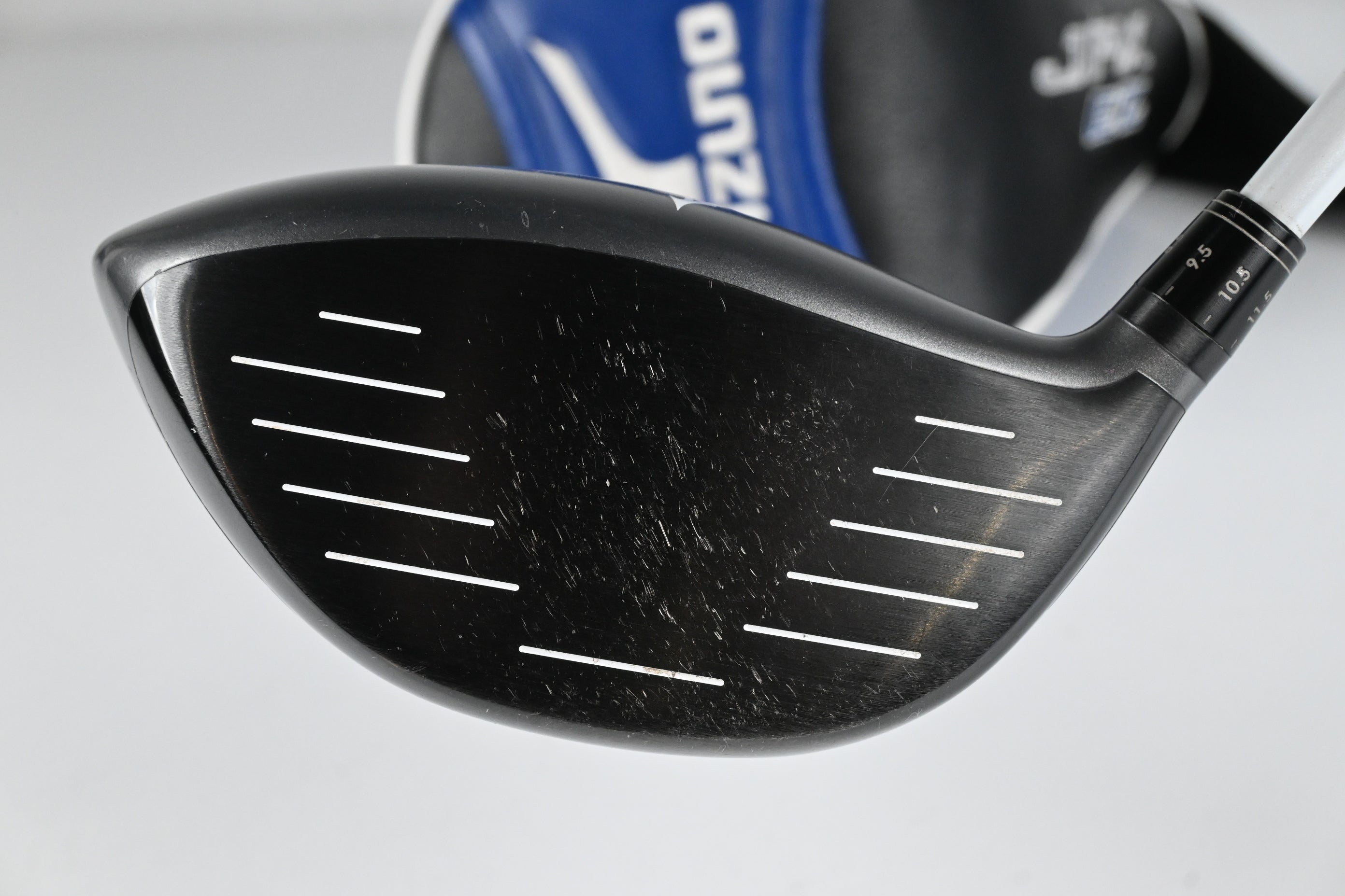 Mizuno JPX EZ 2016 Driver / 12.5 Degree / Stiff Flex Fujikura Orochi CB 60 Shaft