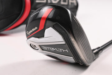 Taylormade Stealth Plus #3 Wood / 15 Degree / X-Flex Tensei AV Orange 75 Shaft