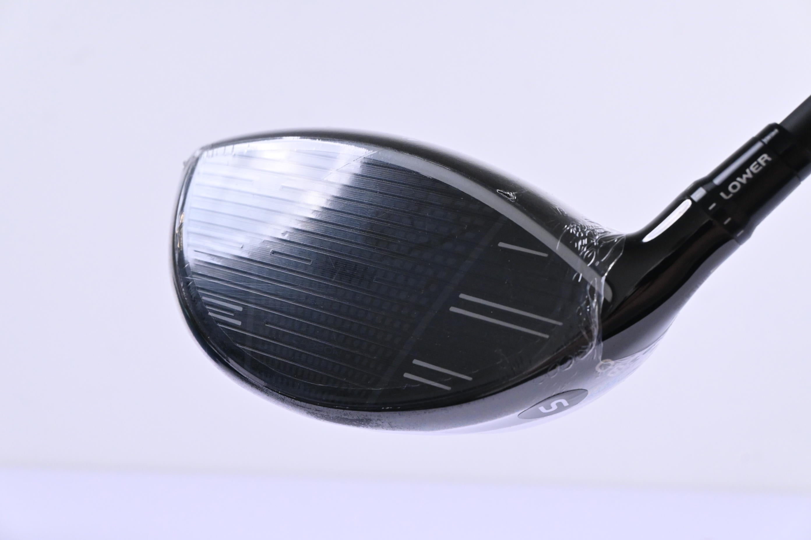 Taylormade Qi4D LS Driver / 9 Degree / Stiff Flex REAX 60 Shaft