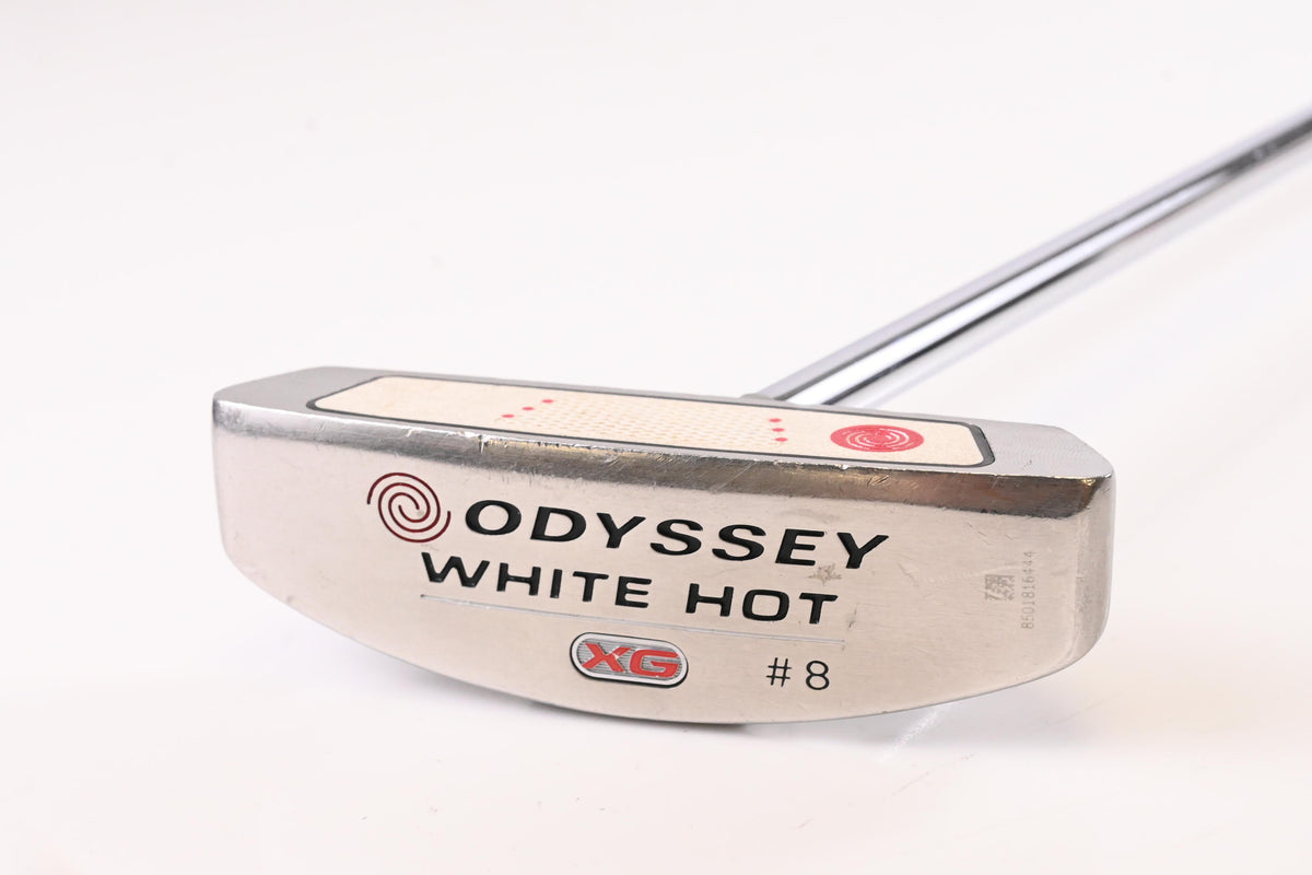 Odyssey White Hot XG #8 Putter / 36 Inch