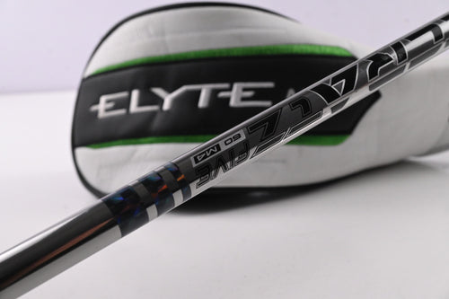 Callaway Elyte Mini Driver / 11.5 Degree / Stiff Flex ACCRA Five 60 Shaft