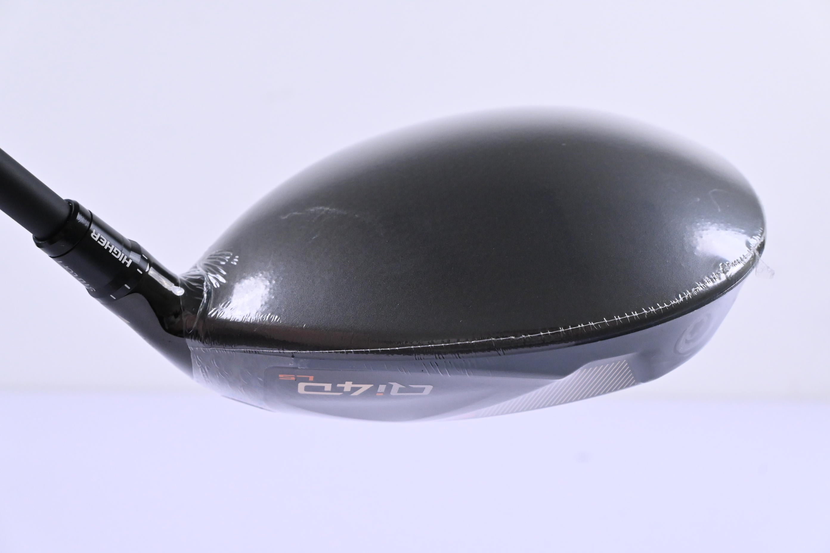 Taylormade Qi4D LS Driver / 9 Degree / Stiff Flex REAX 60 Shaft
