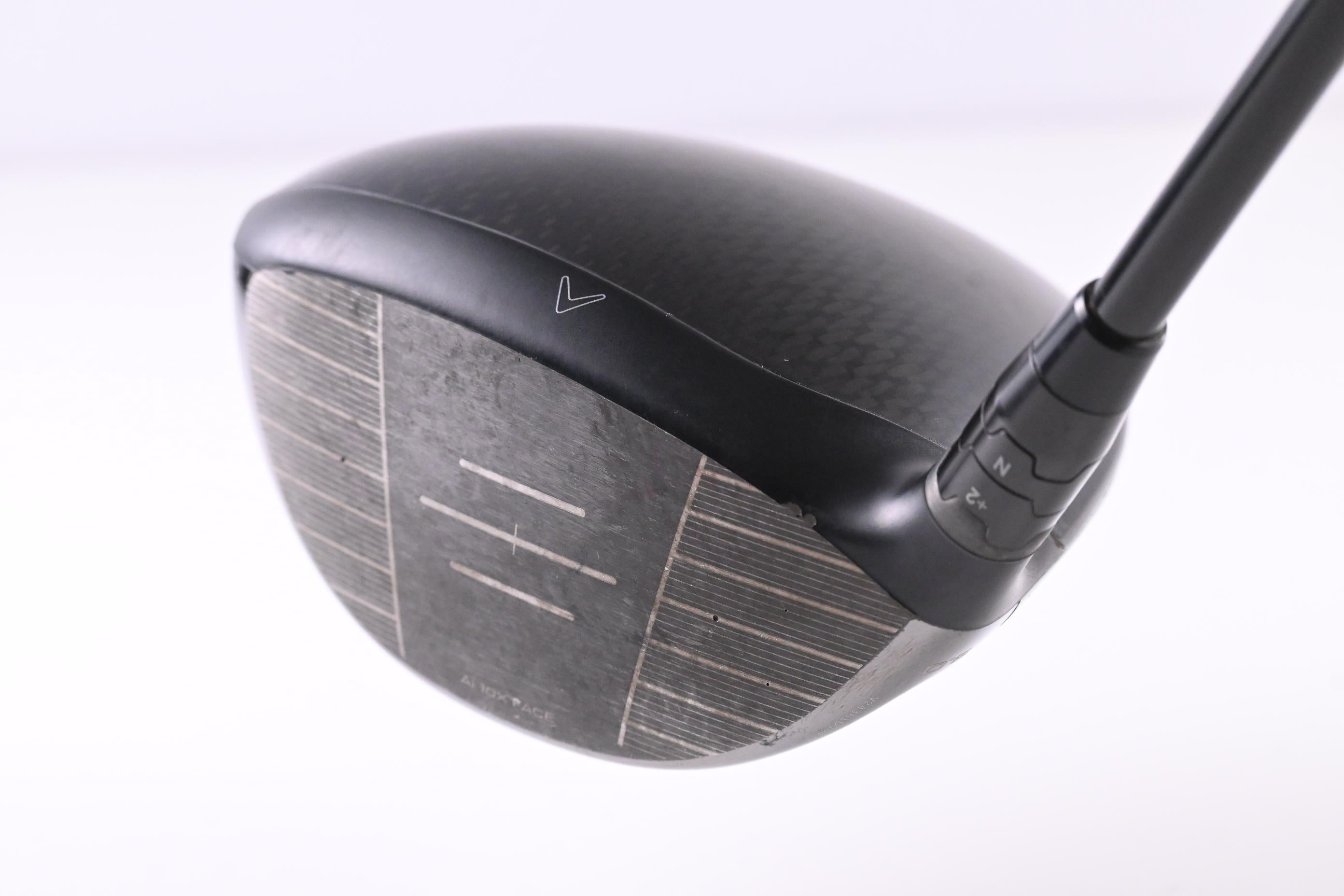 Callaway Elyte Driver / 9 Degree / Stiff Flex Kai'li Red 60 Shaft