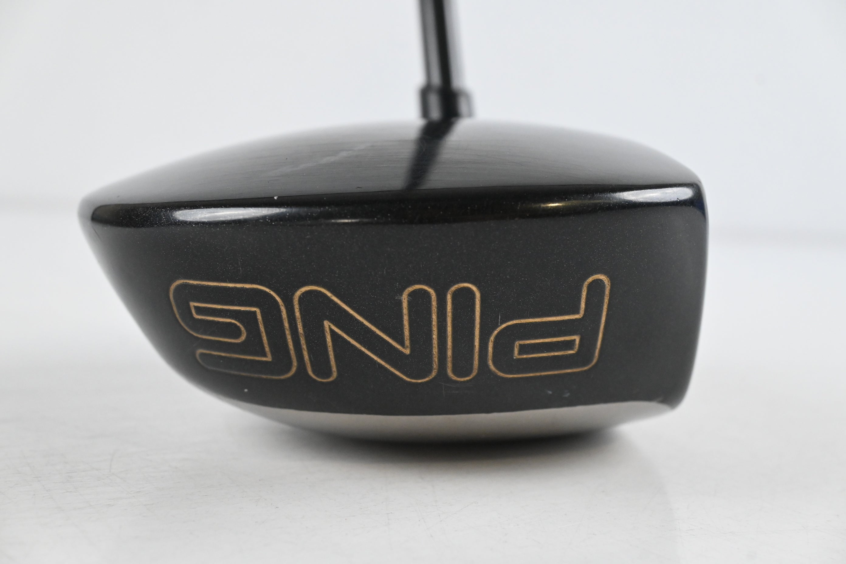 Ping TiSI Driver / 10 Degree / Stiff Flex Ping 350 Series Shaft