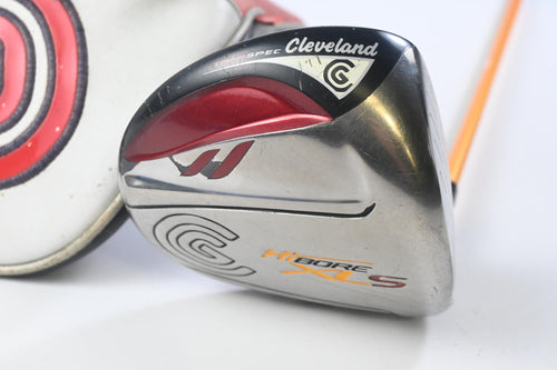 Cleveland HiBore XLS Tour Driver / 9.5 Degree / Stiff Flex Proforce V2 67 Shaft