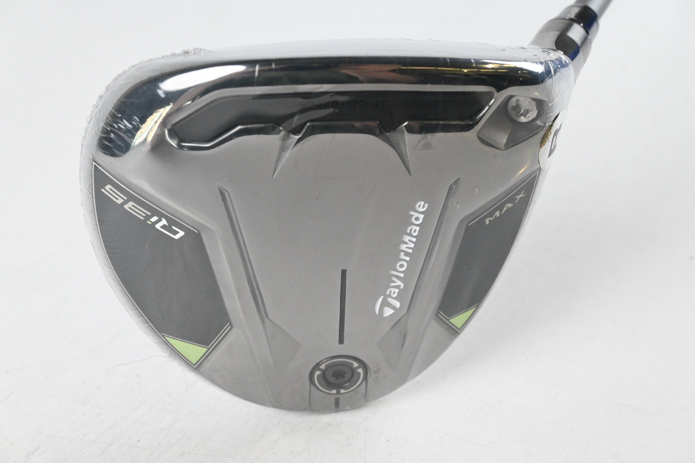 Taylormade Qi35 Max #3 Wood / 15.5 Degree / Regular Flex Fujikura AIR Speeder 50