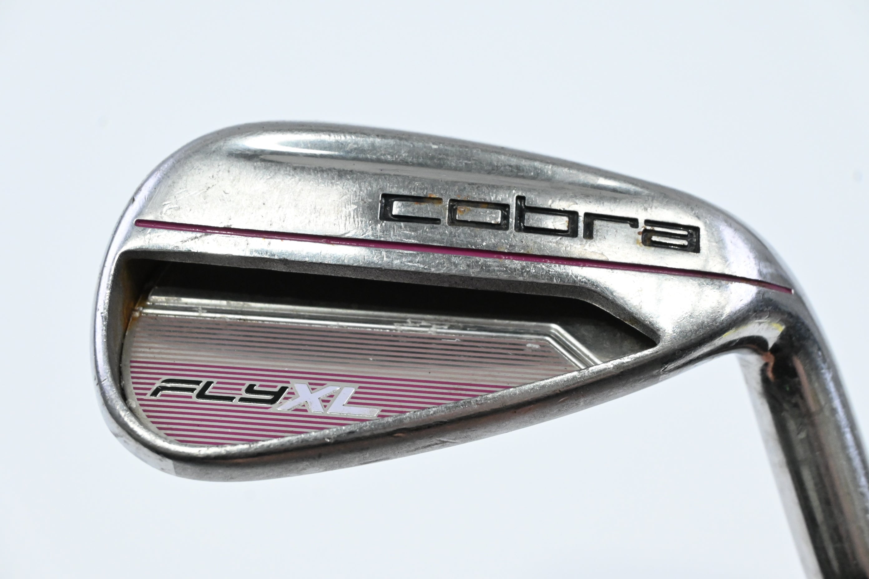 Ladies Cobra Fly XL Pitching Wedge / 45 Degree / Ladies Flex Cobra Fly XL Shaft