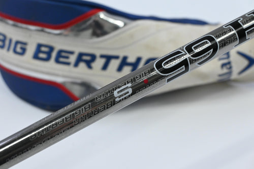 Callaway Big Bertha B21 #5 Wood / 18 Degree / Stiff Flex Callaway RCH 65 Shaft