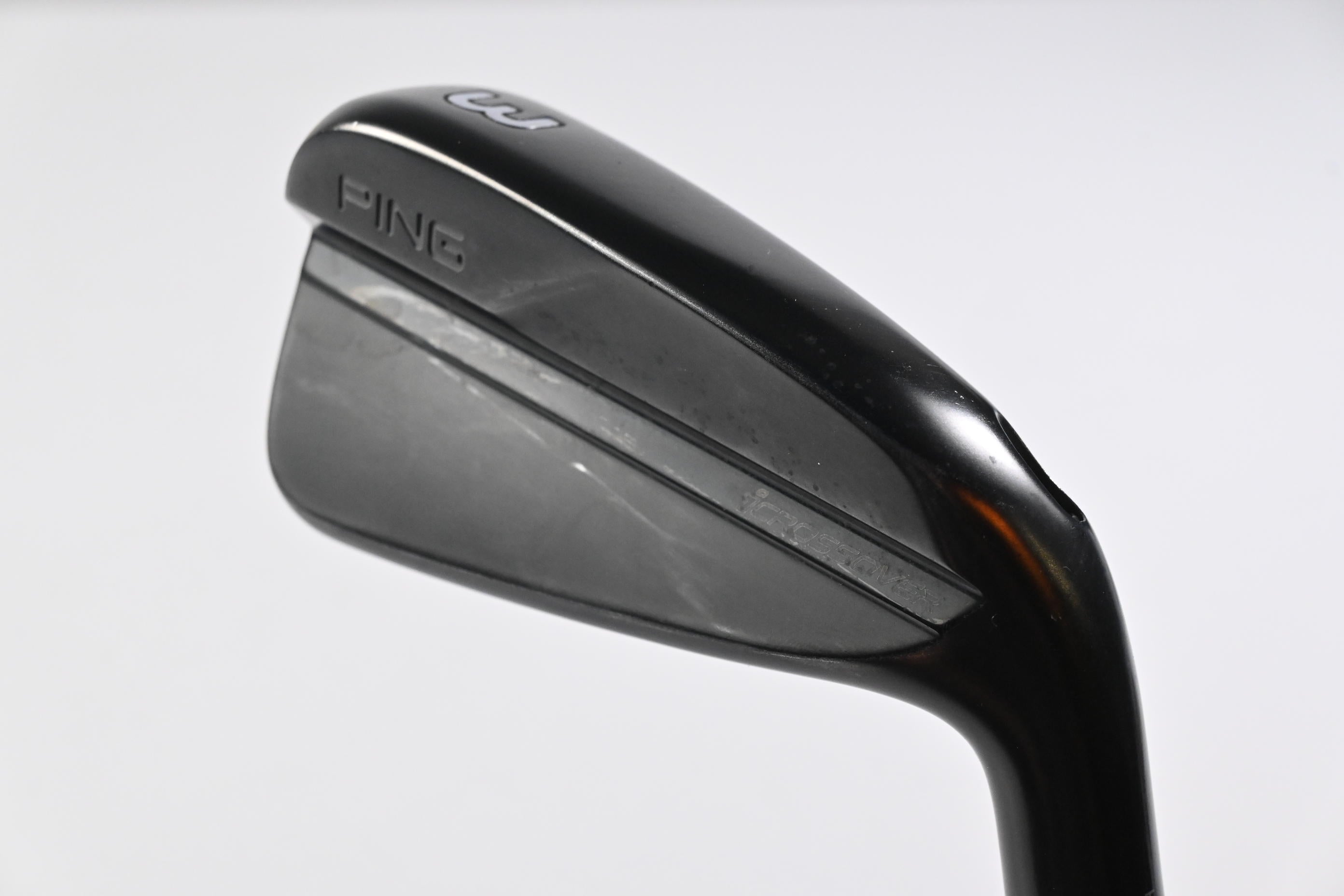 Ping iCrossover #3 Iron / 20 Degree / Stiff Flex Ping Tour 2.0 Chrome 85 Shaft