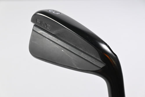 Ping iCrossover #3 Iron / 20 Degree / Stiff Flex Ping Tour 2.0 Chrome 85 Shaft