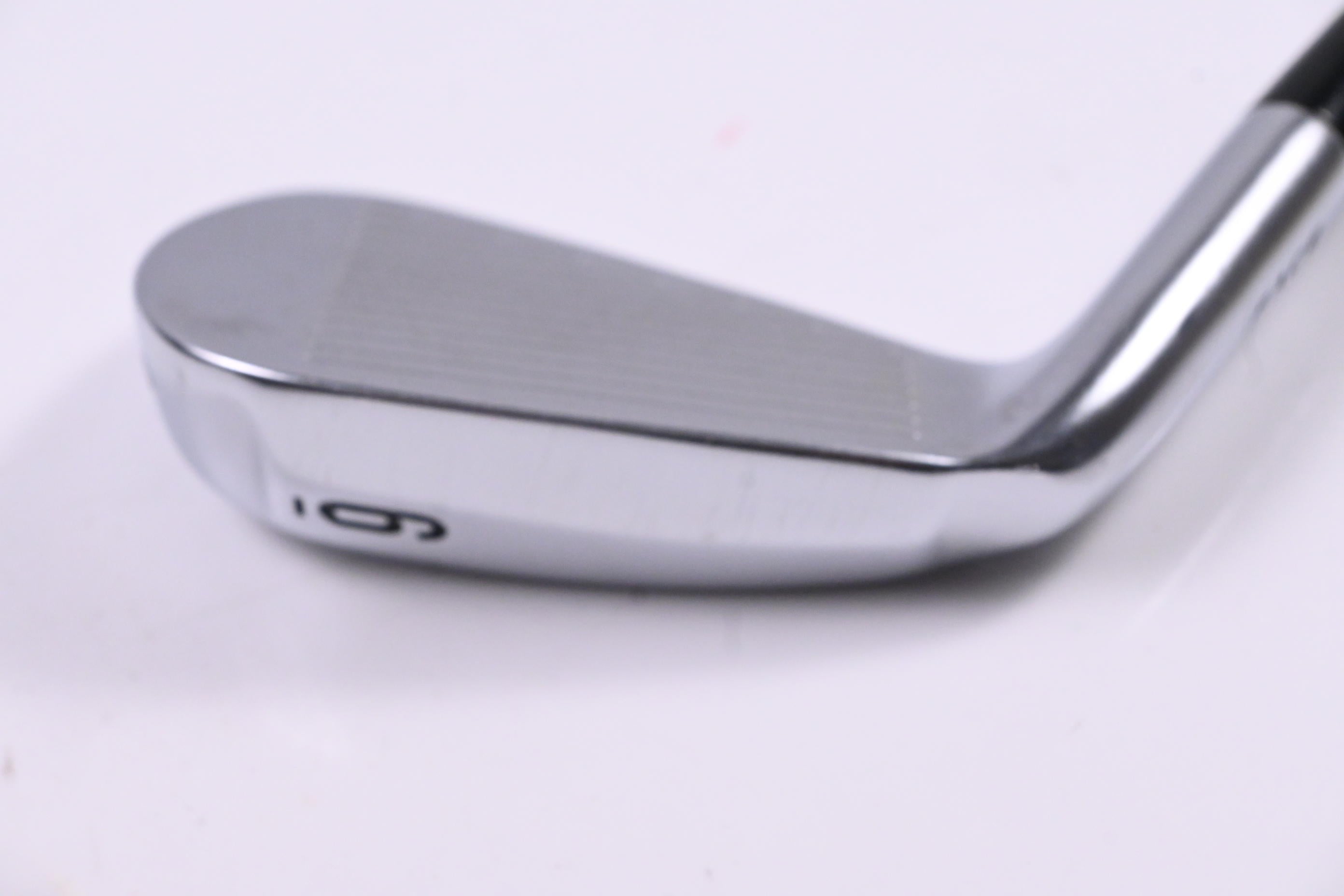 Srixon ZX4 MK II #6 Iron / Senior Flex UST Recoil Dart 65 Shaft
