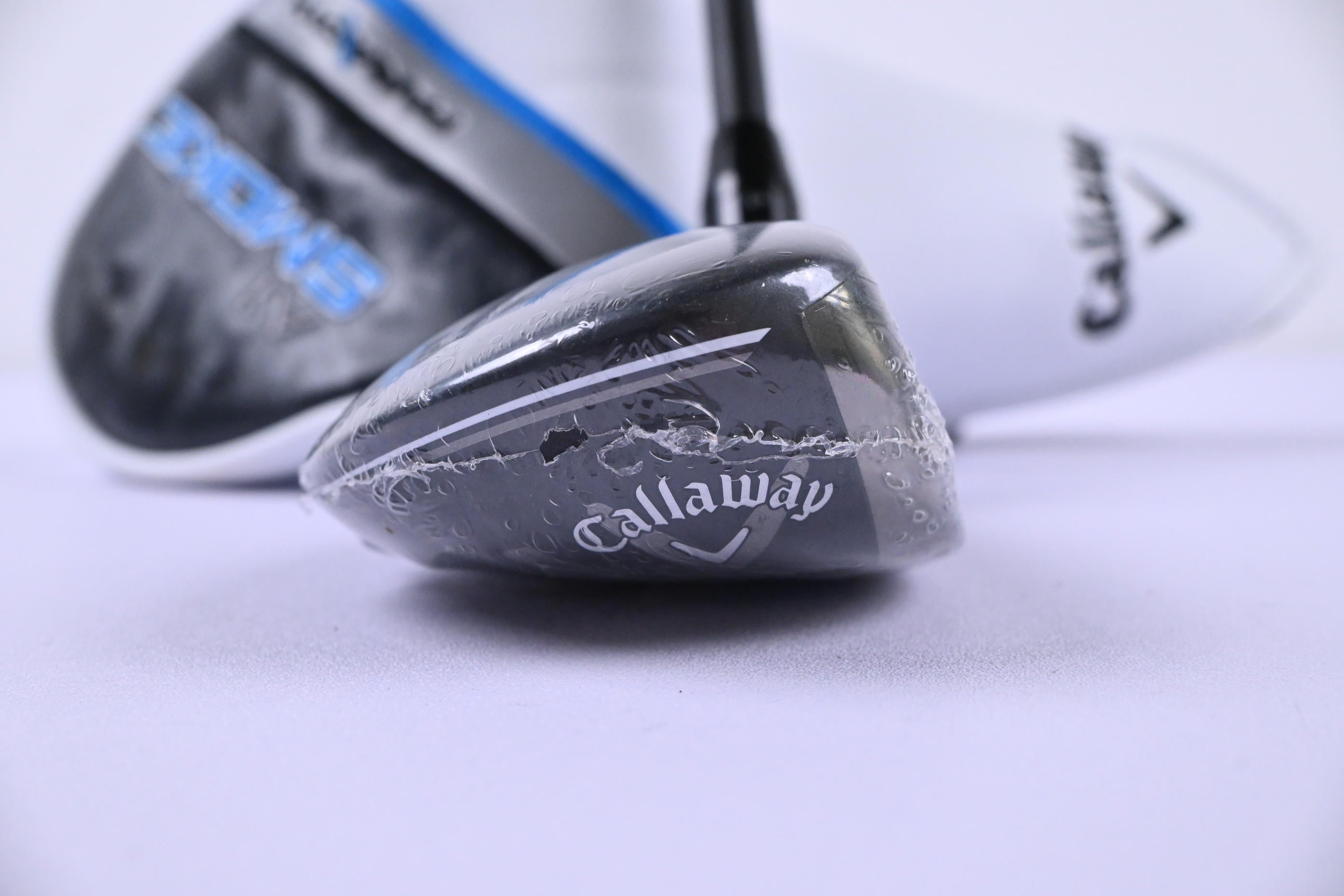 Callaway Paradym Ai Smoke #4 Hybrid / 21 Degree / Regular Flex Cypher 2.0 60 Shaft
