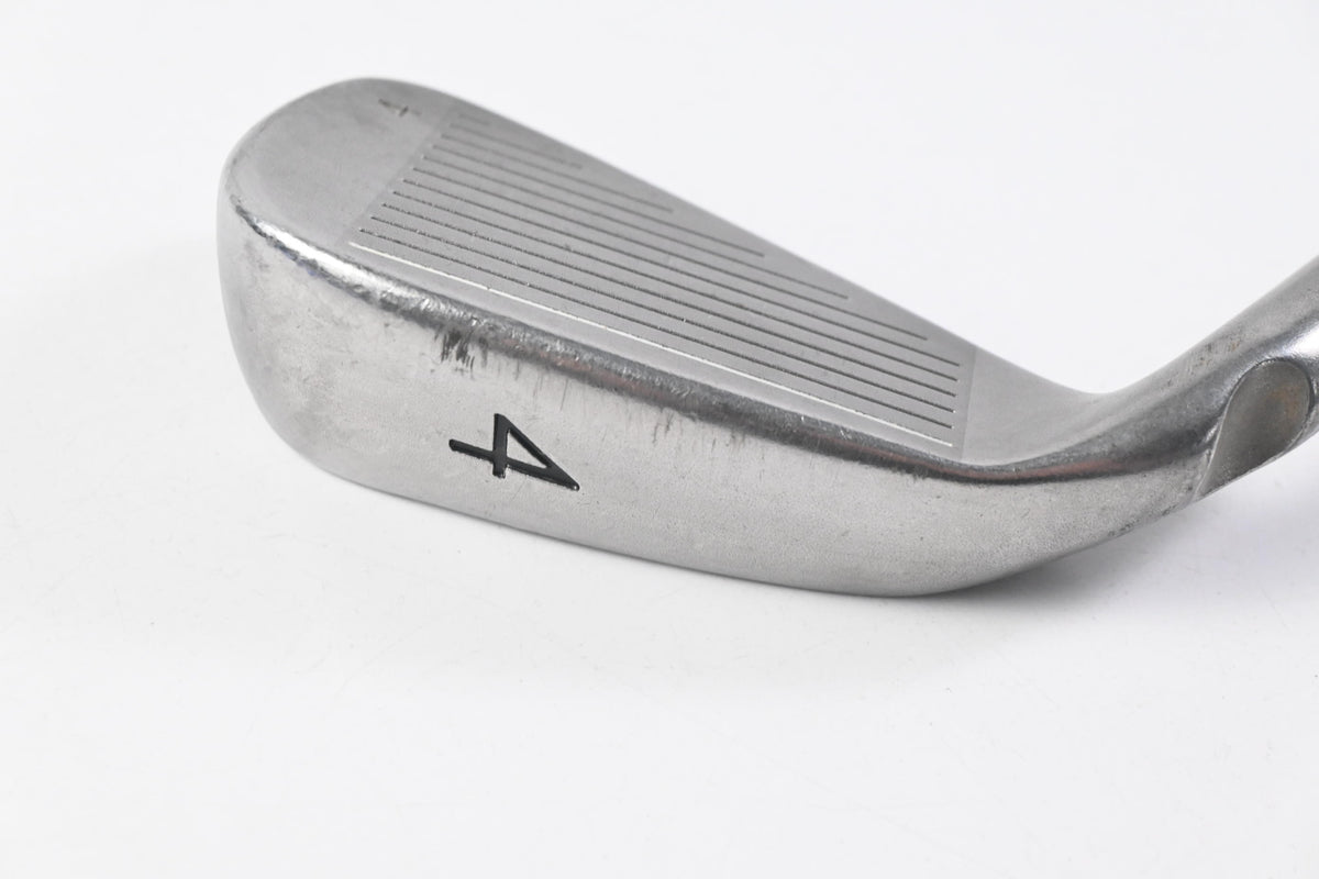 Ping G15 #4 Iron / 23 Degree / Black Dot / Regular Flex Ping AWT Shaft