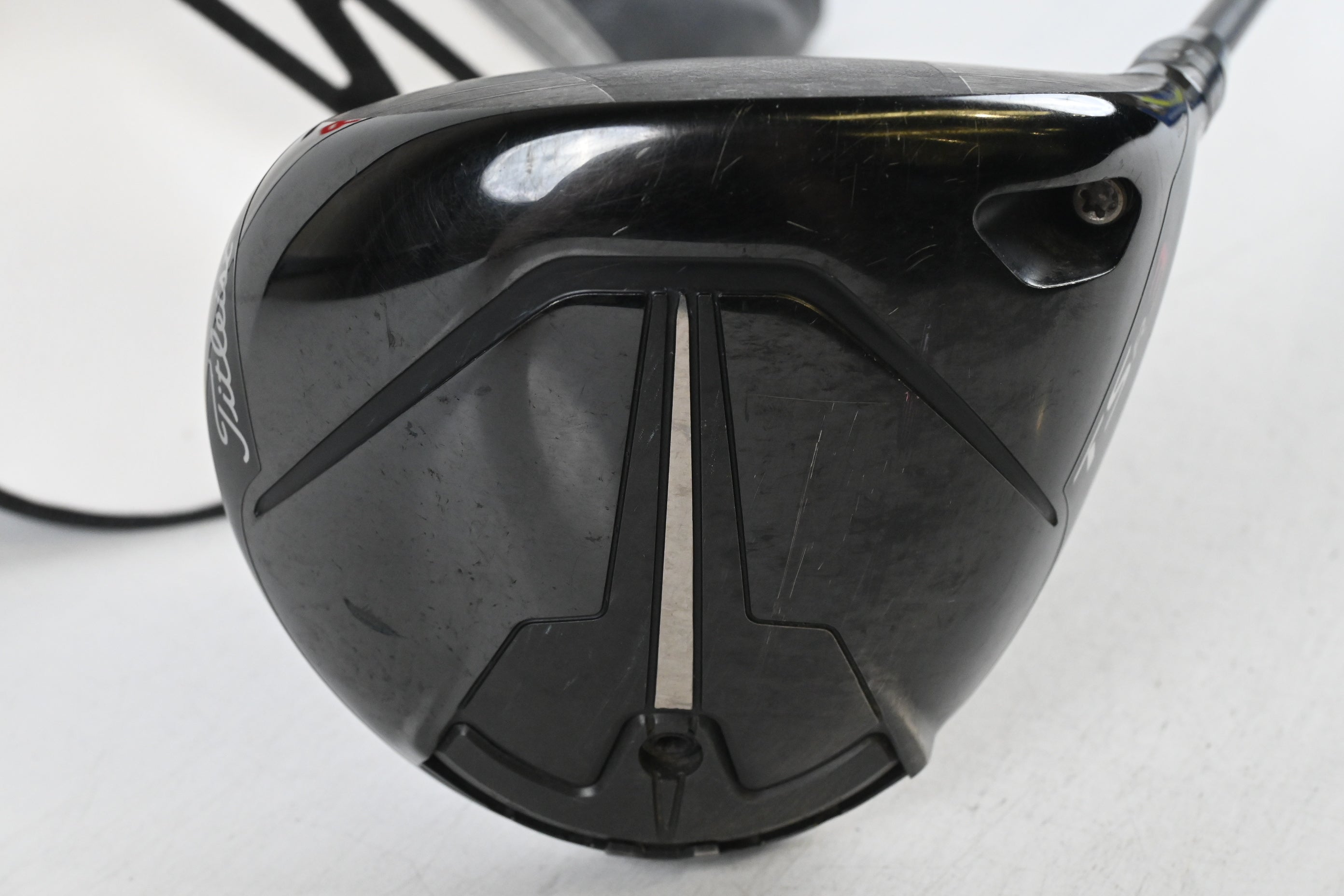 Titleist TSR3 Driver / 10 Degree / Stiff Flex HZRDUS CB Red 50 Shaft