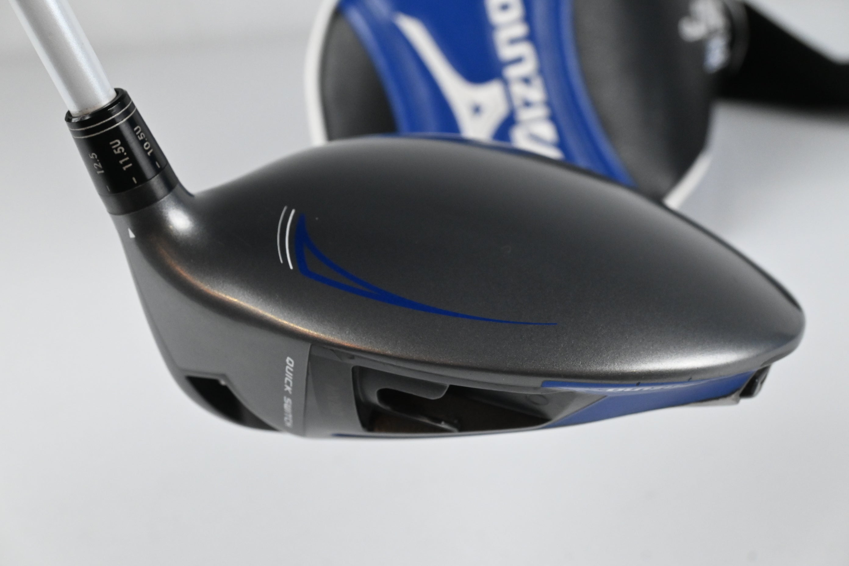 Mizuno JPX EZ 2016 Driver / 12.5 Degree / Stiff Flex Fujikura Orochi CB 60 Shaft