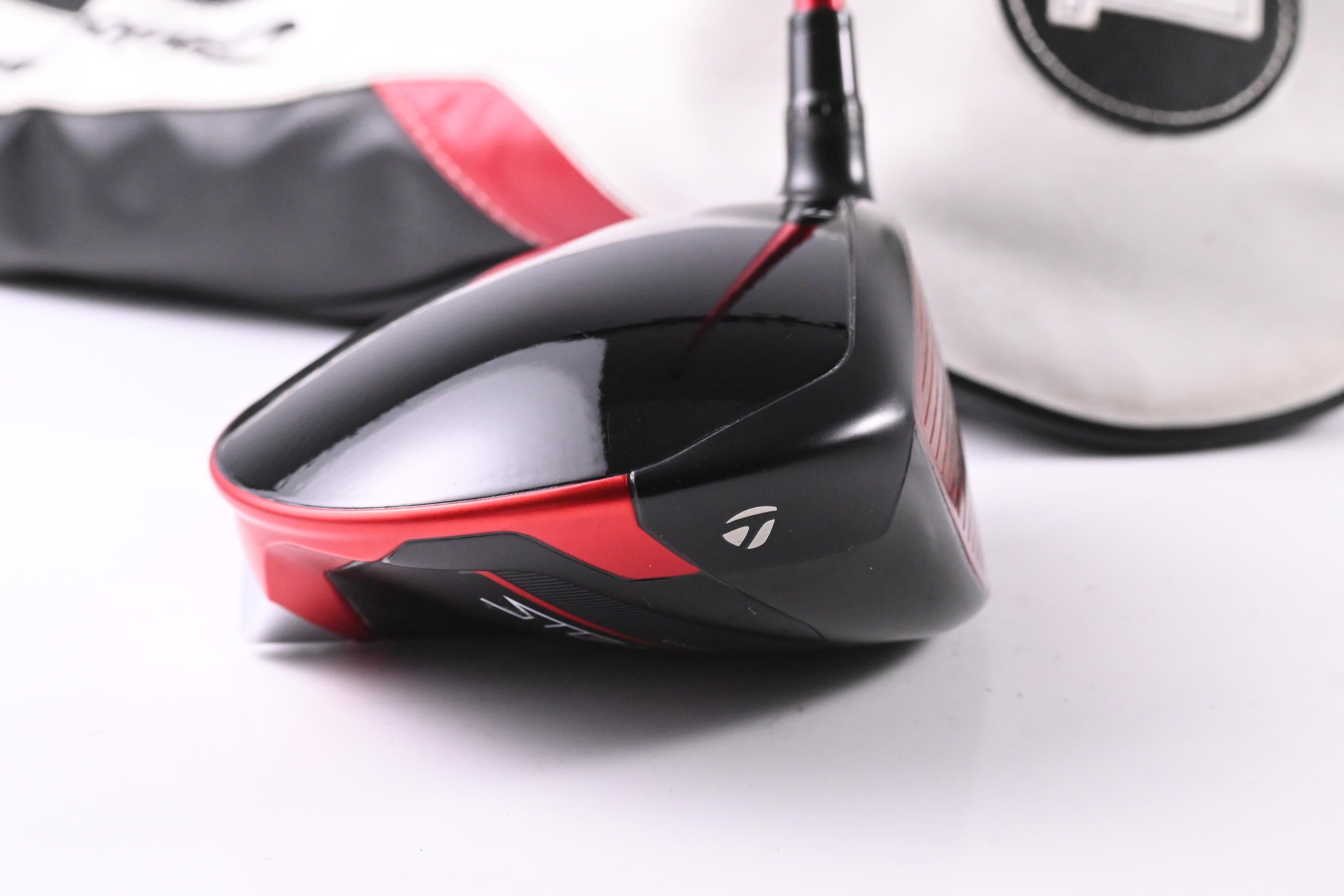 Taylormade Stealth 2 Driver / 12 Degree / Regular Flex Speeder NX 50 Shaft