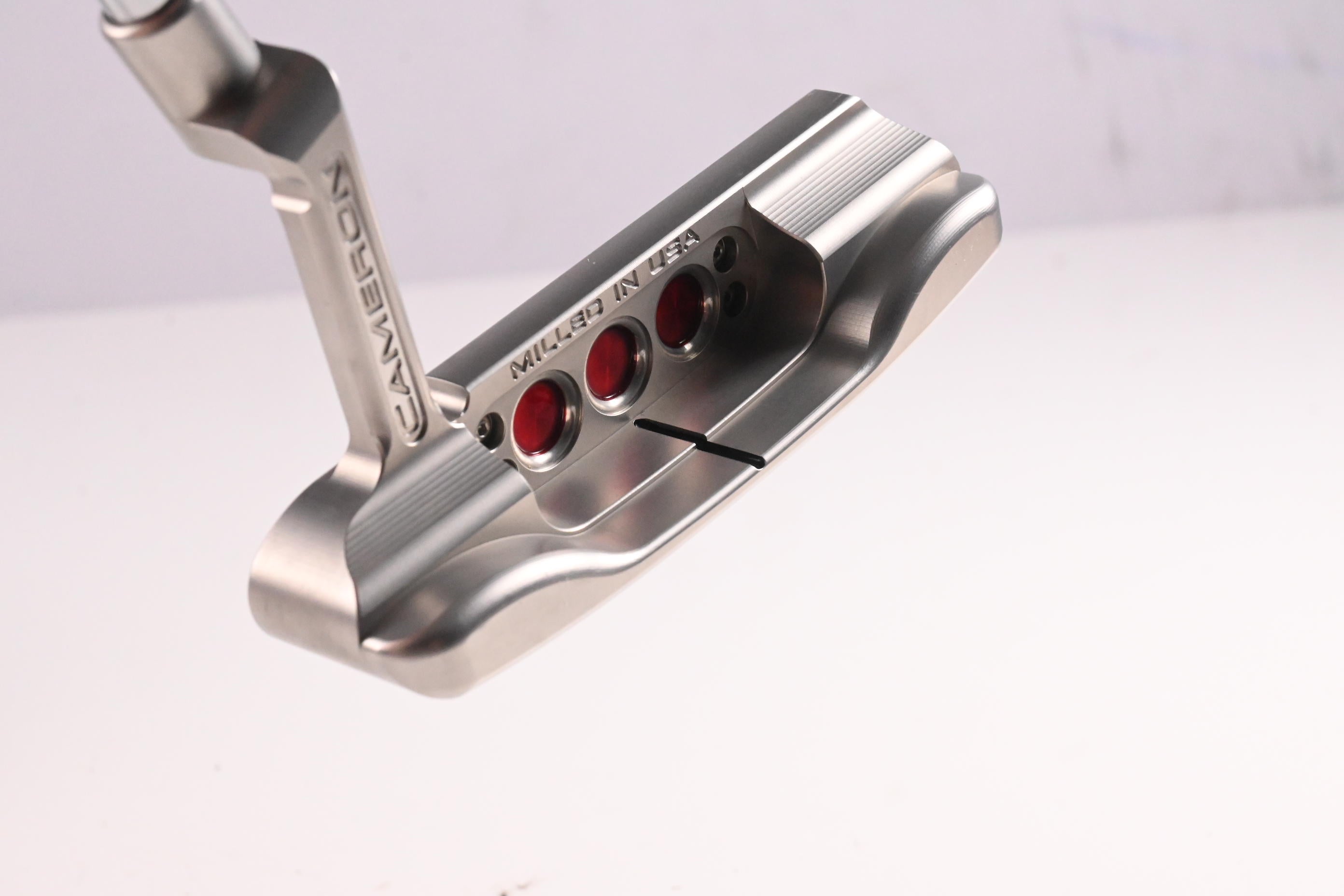 Scotty Cameron Studio Style Newport 2025 Putter / 34 Inch