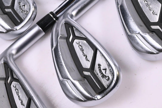 Callaway Apex CF16 Irons / 5-9i / Regular Flex XP 95 R300 Shafts
