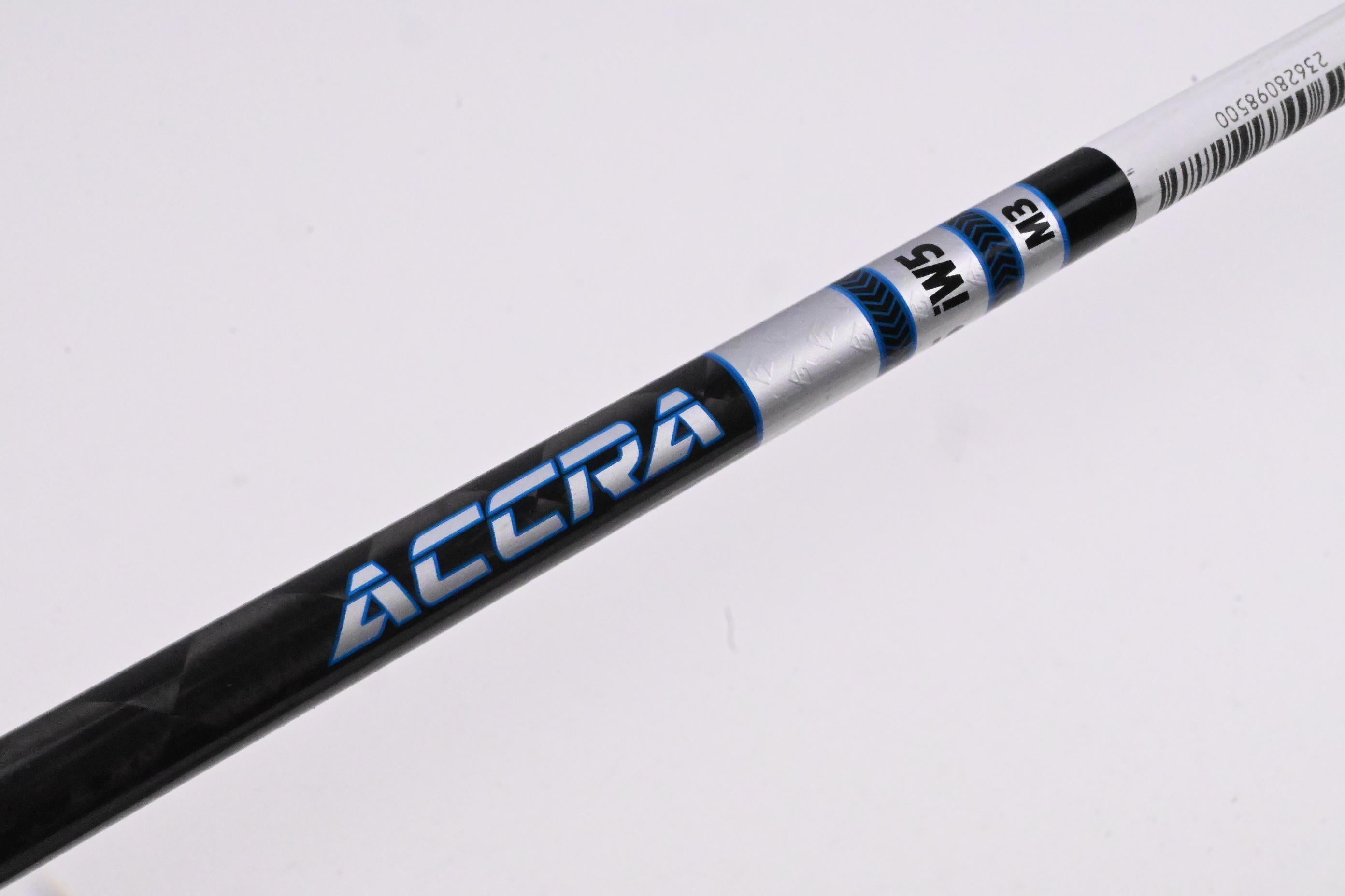 Accra iSeries Wood iW5 Driver Shaft / Regular M3 Flex / Callaway 2nd Gen