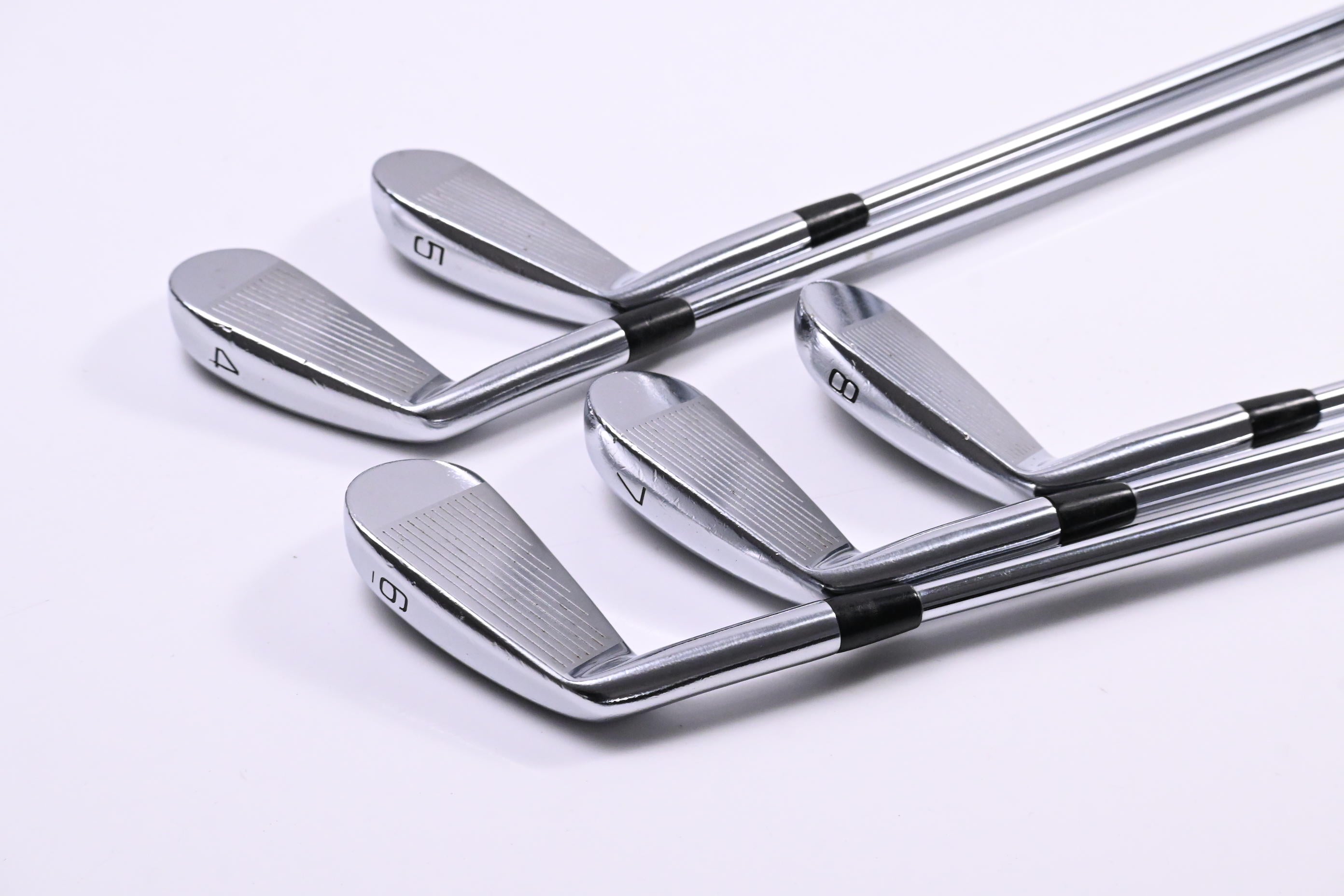 Mizuno JPX 825 Pro Irons / 4-8i / Stiff Flex Dynalite Gold XP S300 Shaft