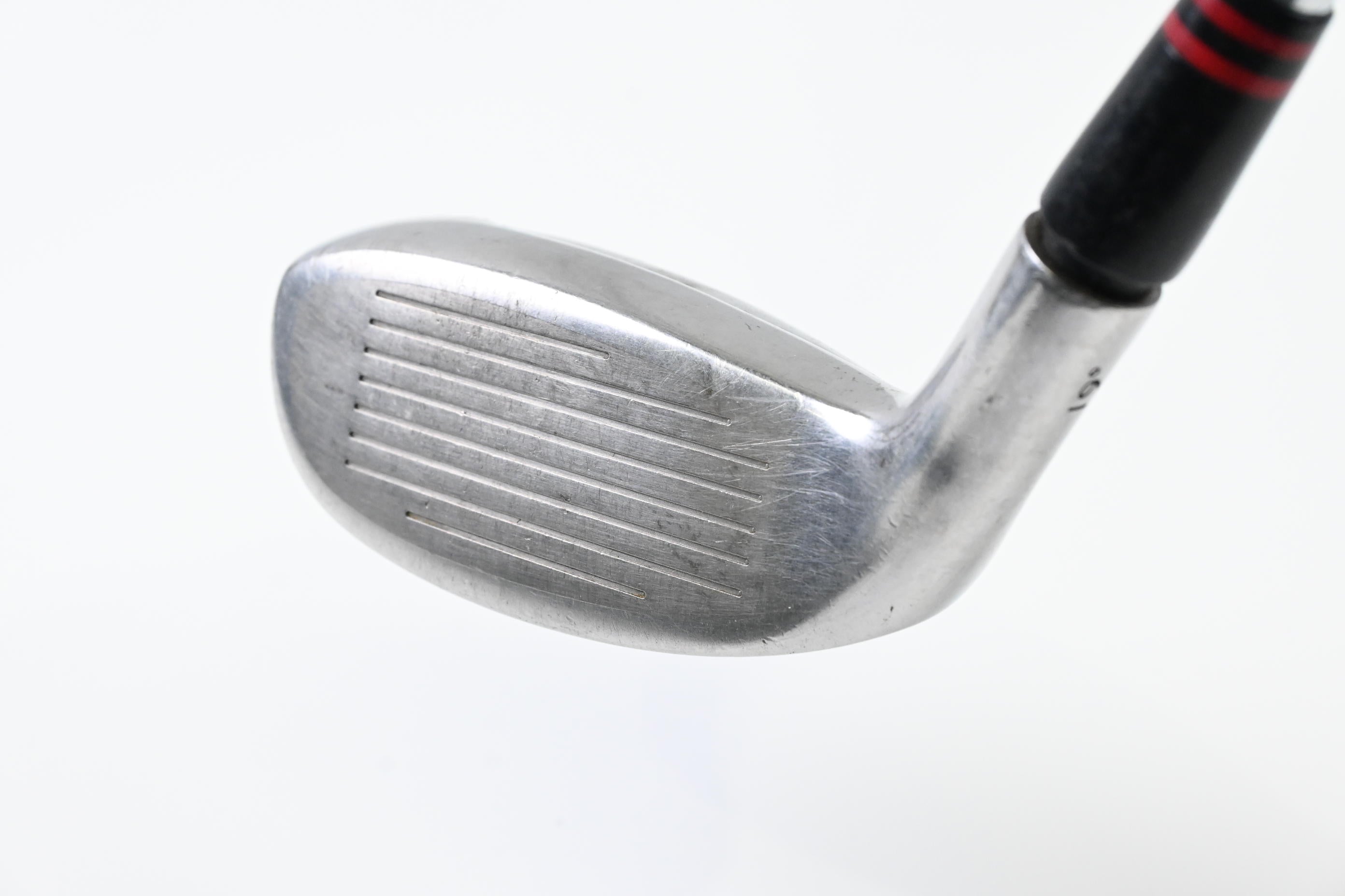 Ben Hogan Edge CFT #2 Hybrid / 19 Degree / Stiff Flex Ben Hogan Apex Edge Shaft