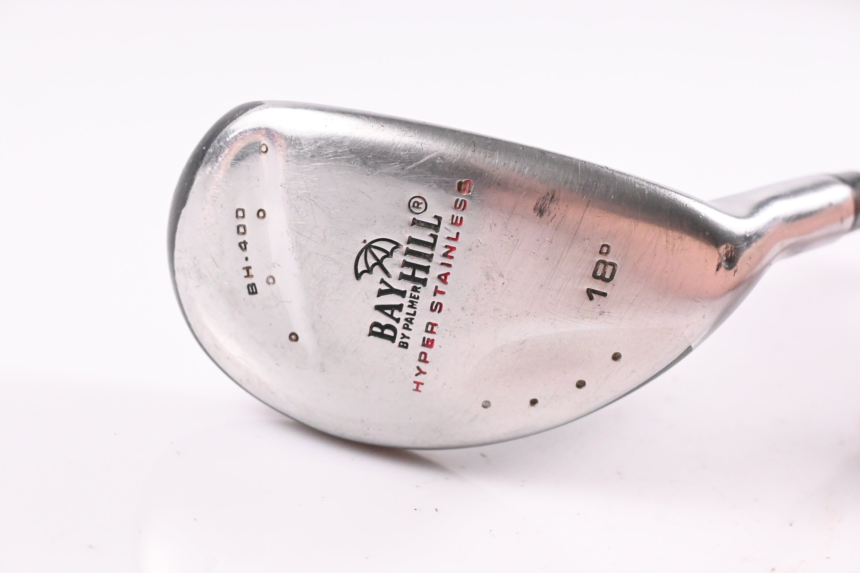 Bay Hill BH-400 #3 Hybrid / 18 Degree / Regular Flex Bay Hill Shaft