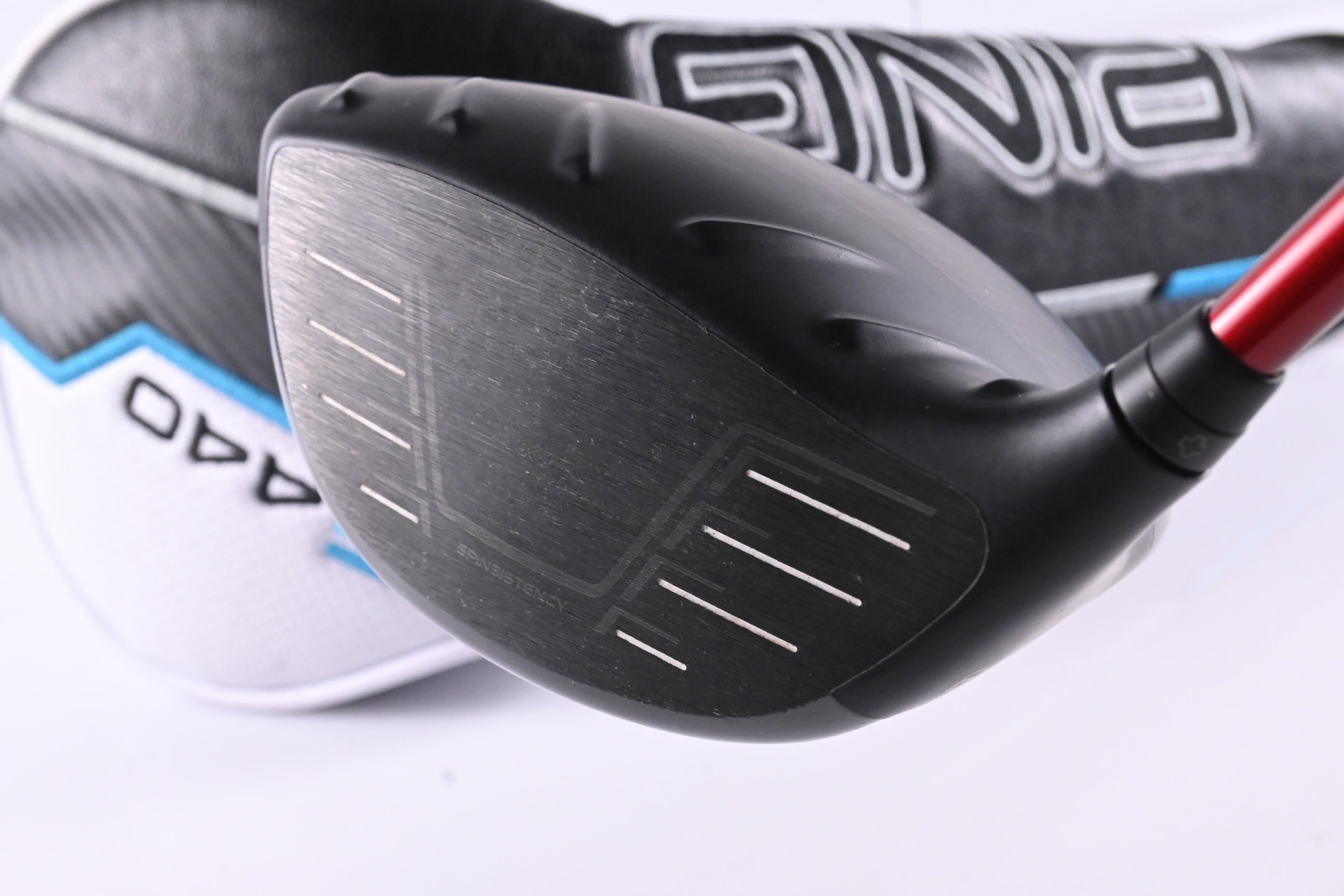 Ping G440 SFT Driver / 9 Degree / Regular Flex Denali Red 60 Shaft