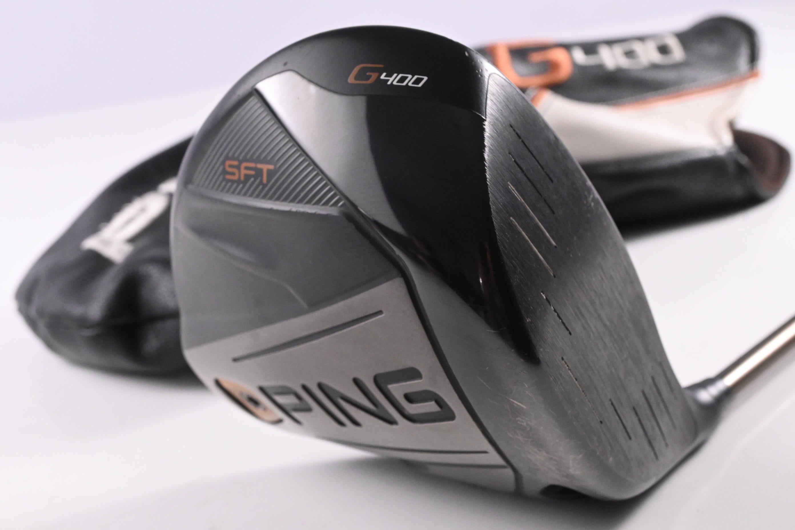 Ping G400 SFT Driver / 10 Degree / Regular Flex Ping ALTA CB 55 Shaft