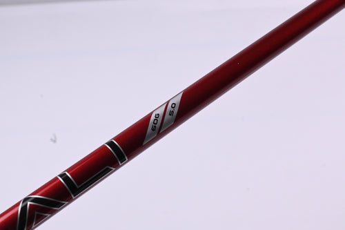 Project X Denali Red 60 Fairway Shaft / Senior Flex / Titleist 2nd Gen