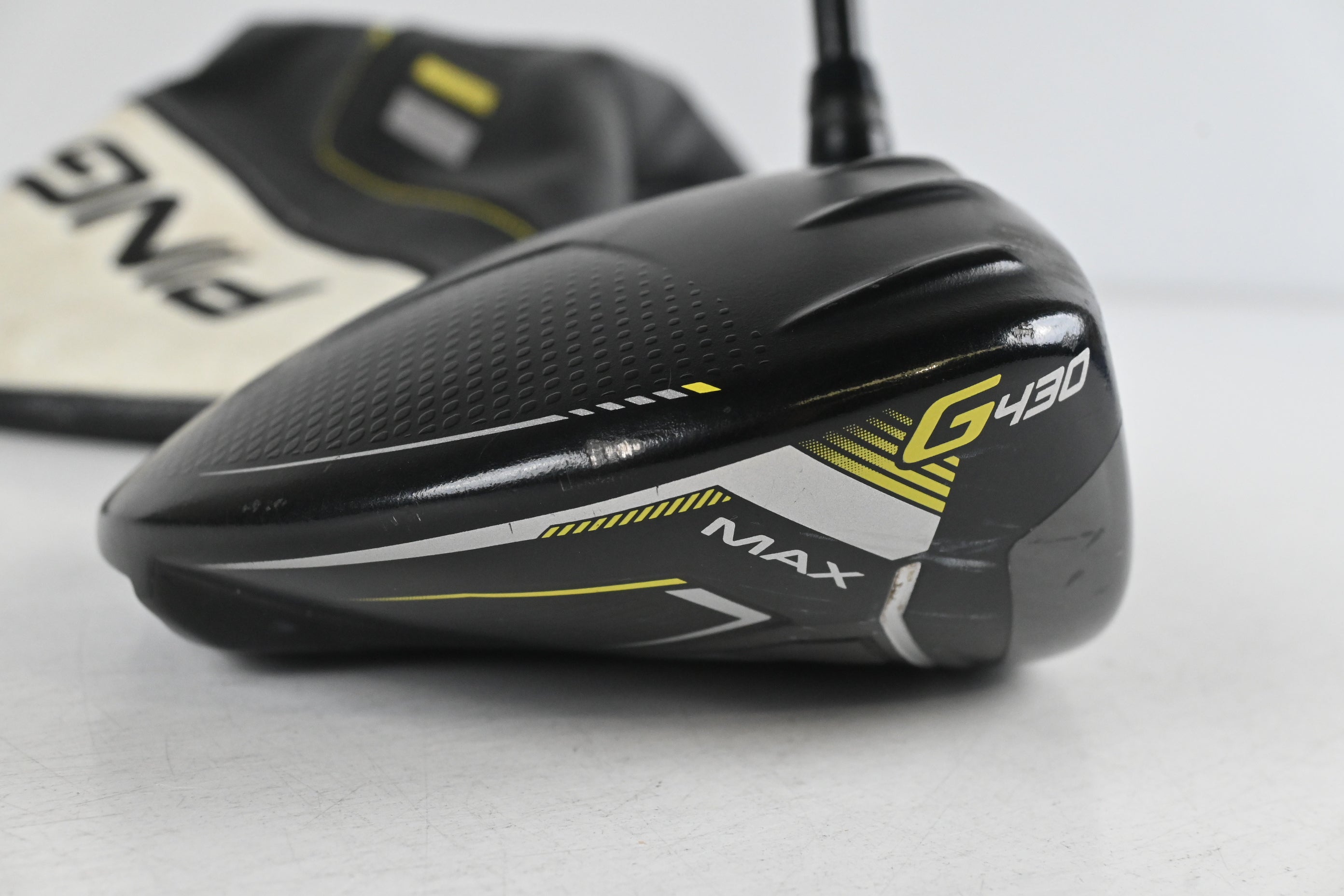 Ping G430 Max Driver / 12 Degree / Stiff Flex Tensei CK Orange 60 Shaft