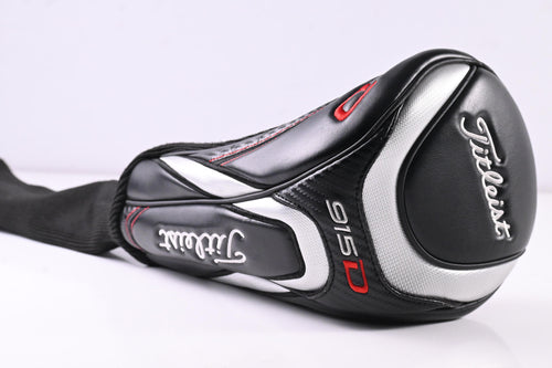 Titleist 915 D3 Driver / 9.5 Degree / Stiff Flex Aldila Rogue Silver 70 Shaft