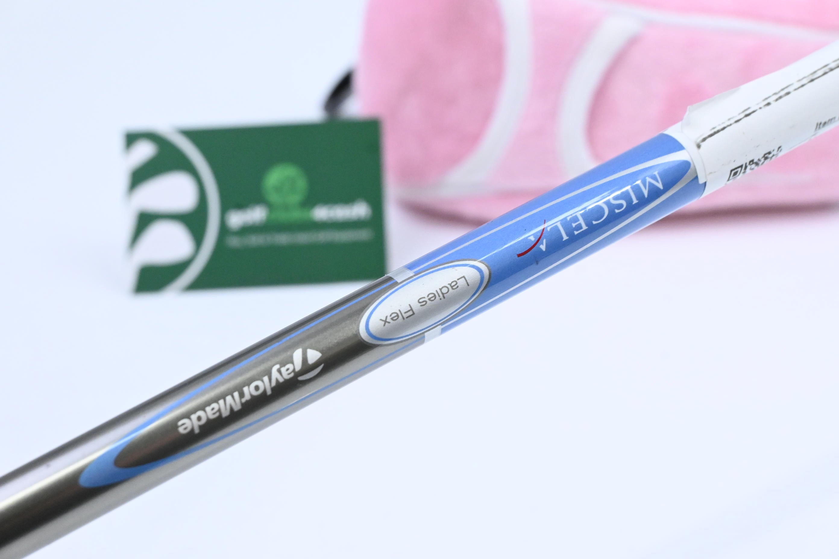 Ladies Taylormade Miscela #6 Hybrid / 29 Degree / Ladies Flex Taylormade Miscela