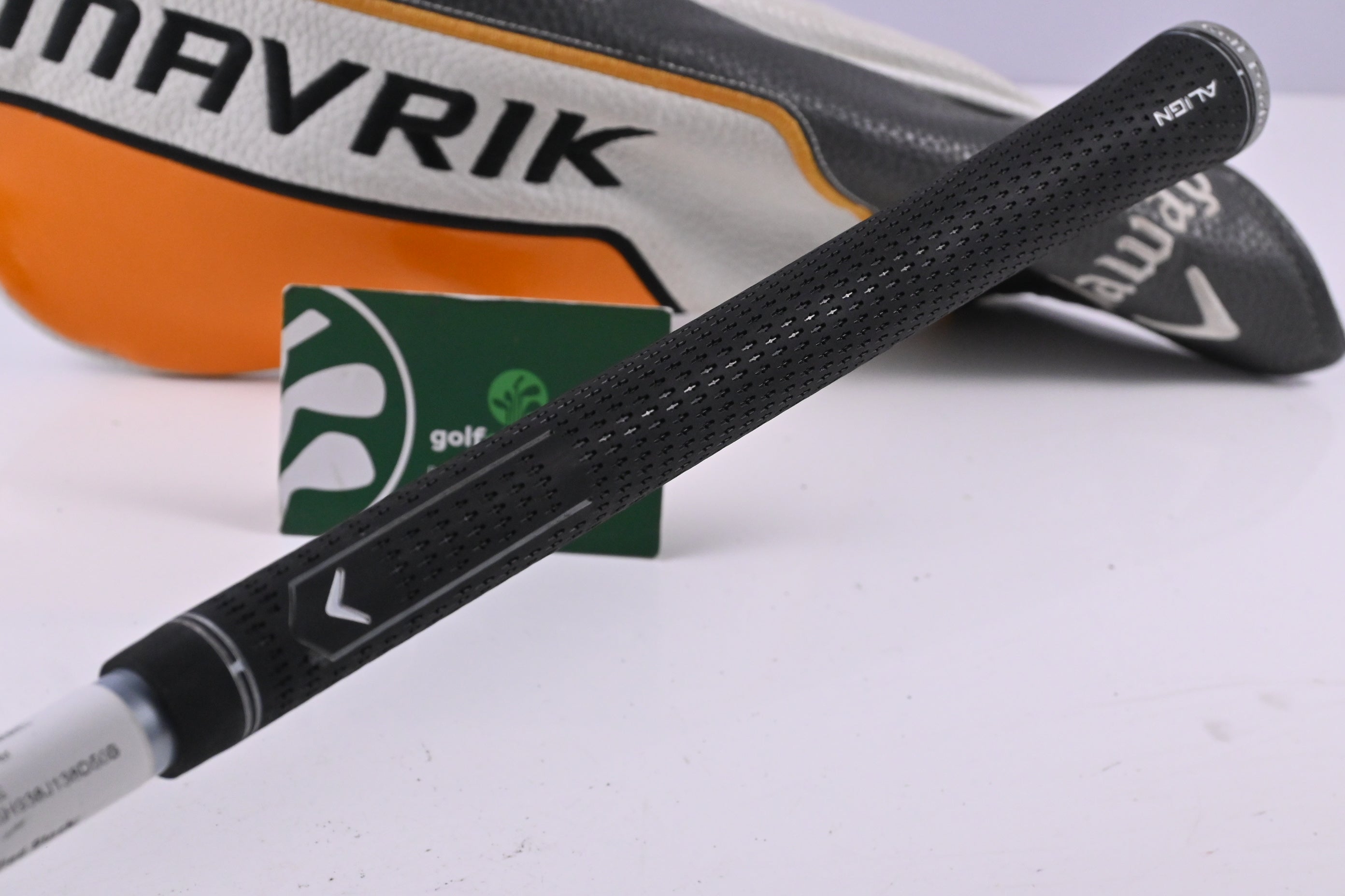 Callaway Mavrik Driver / 10.5 Degree / Stiff Flex HZRDUS T800 75 Shaft
