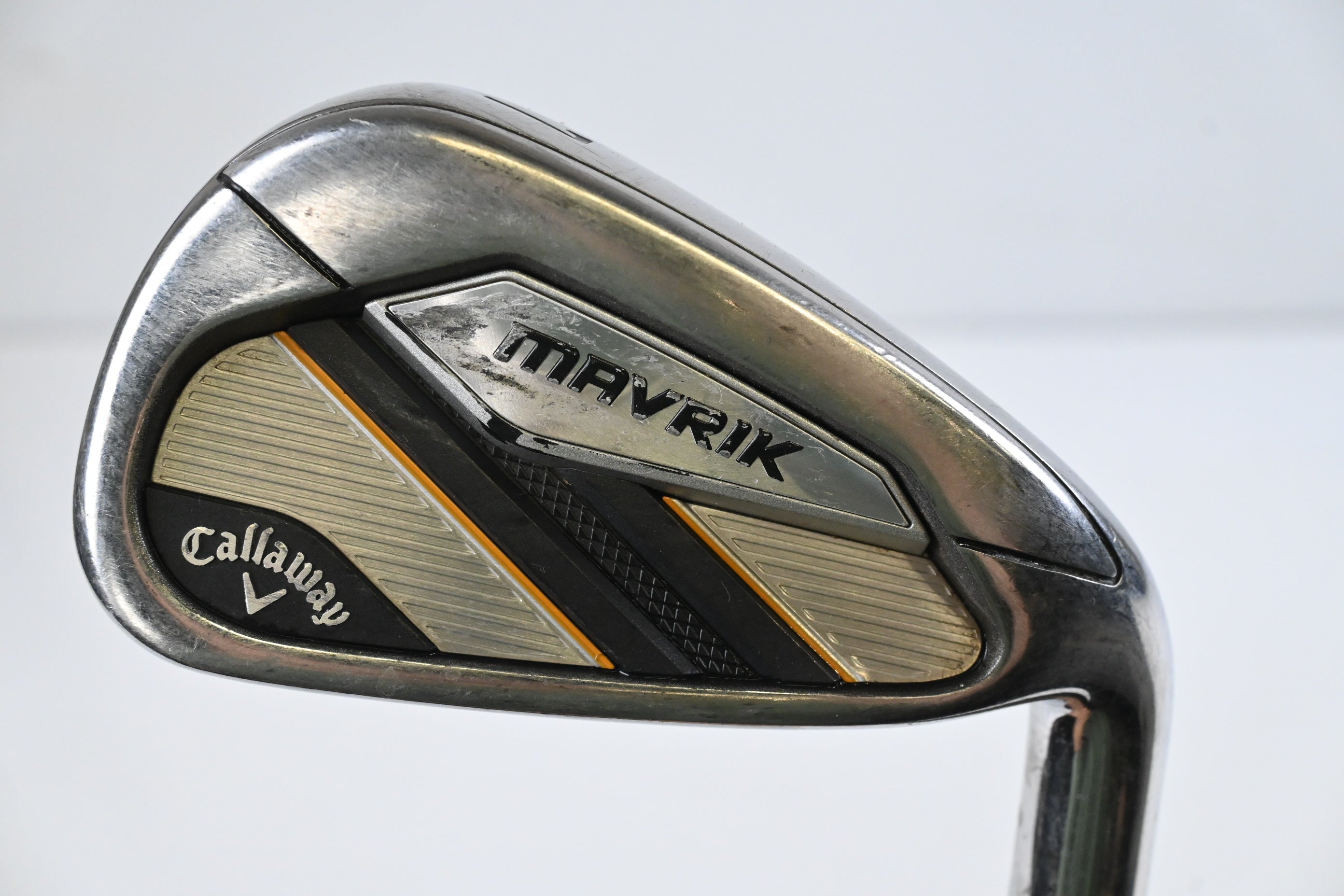 Callaway Mavrik #7 Iron / Regular Flex Elevate 95 Shaft