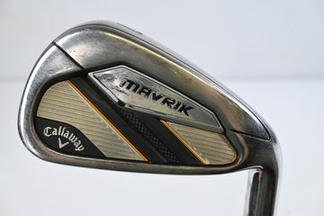 Callaway Mavrik #7 Iron / Regular Flex Elevate 95 Shaft