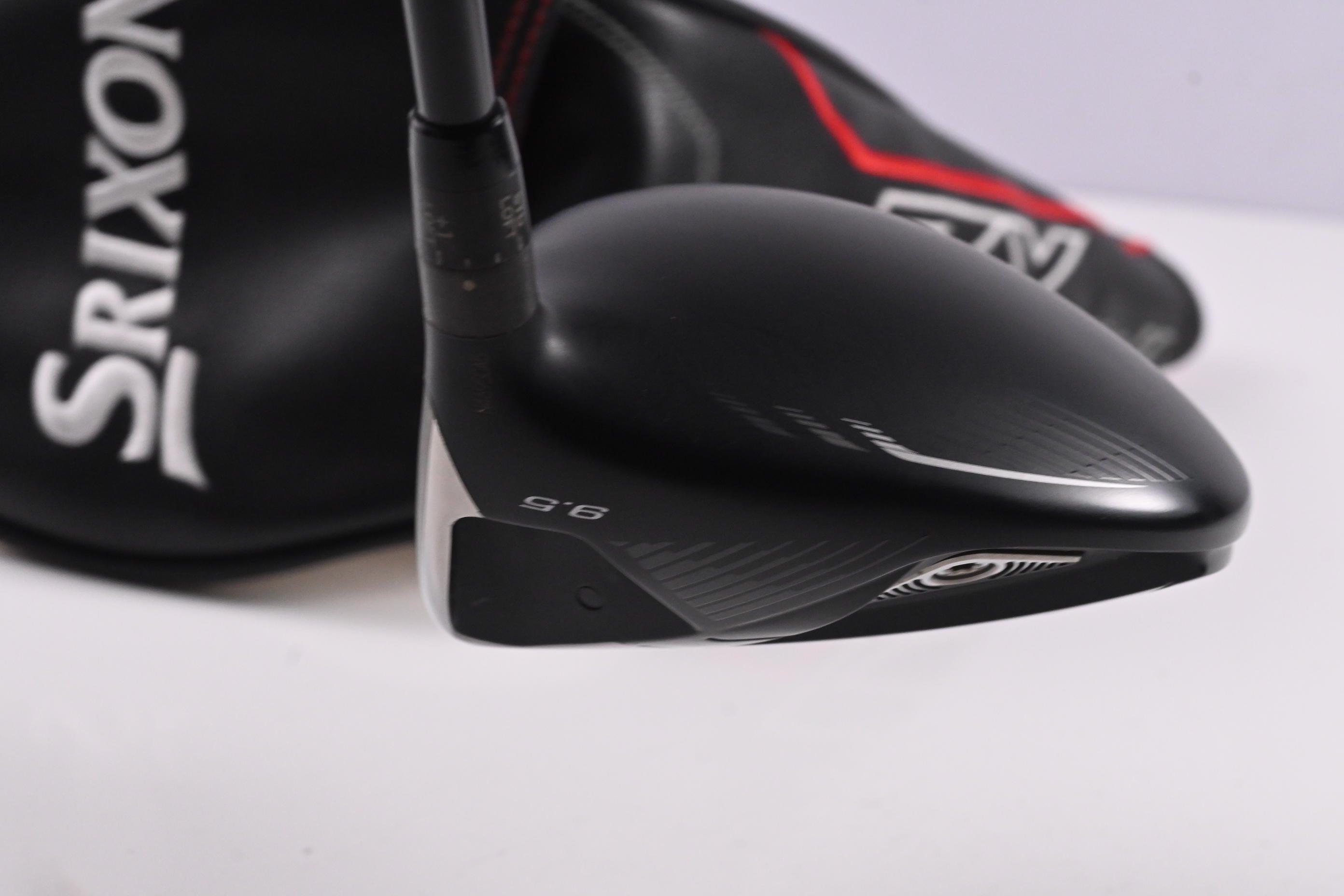 Srixon ZX7 Mk II 2023 Driver / 9.5 Degree / Regular Flex HZRDUS Smoke RDX Red 60