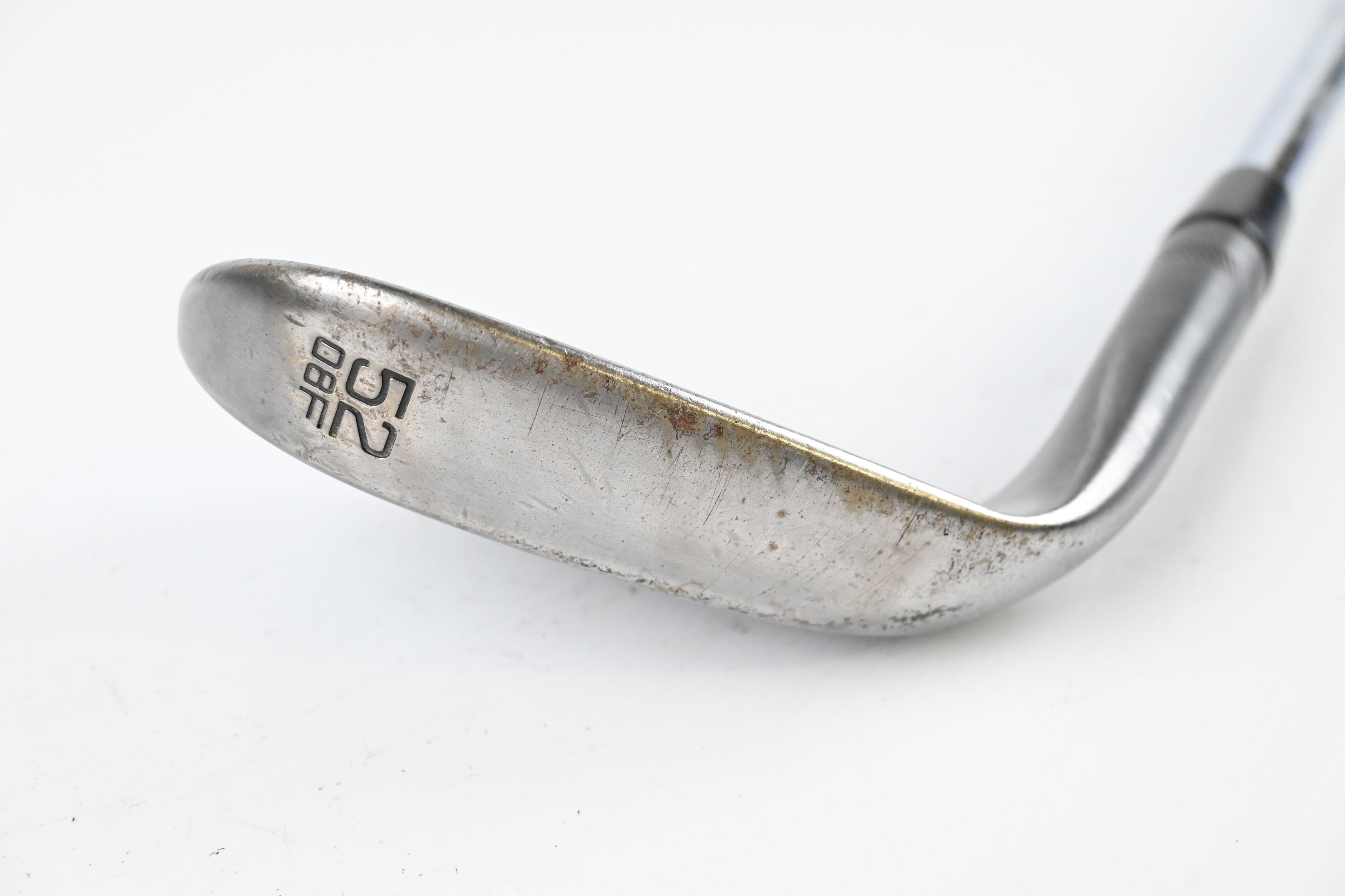 Titleist Vokey SM8 Gap Wedge / 52 Degree / Wedge Flex Steel Shaft