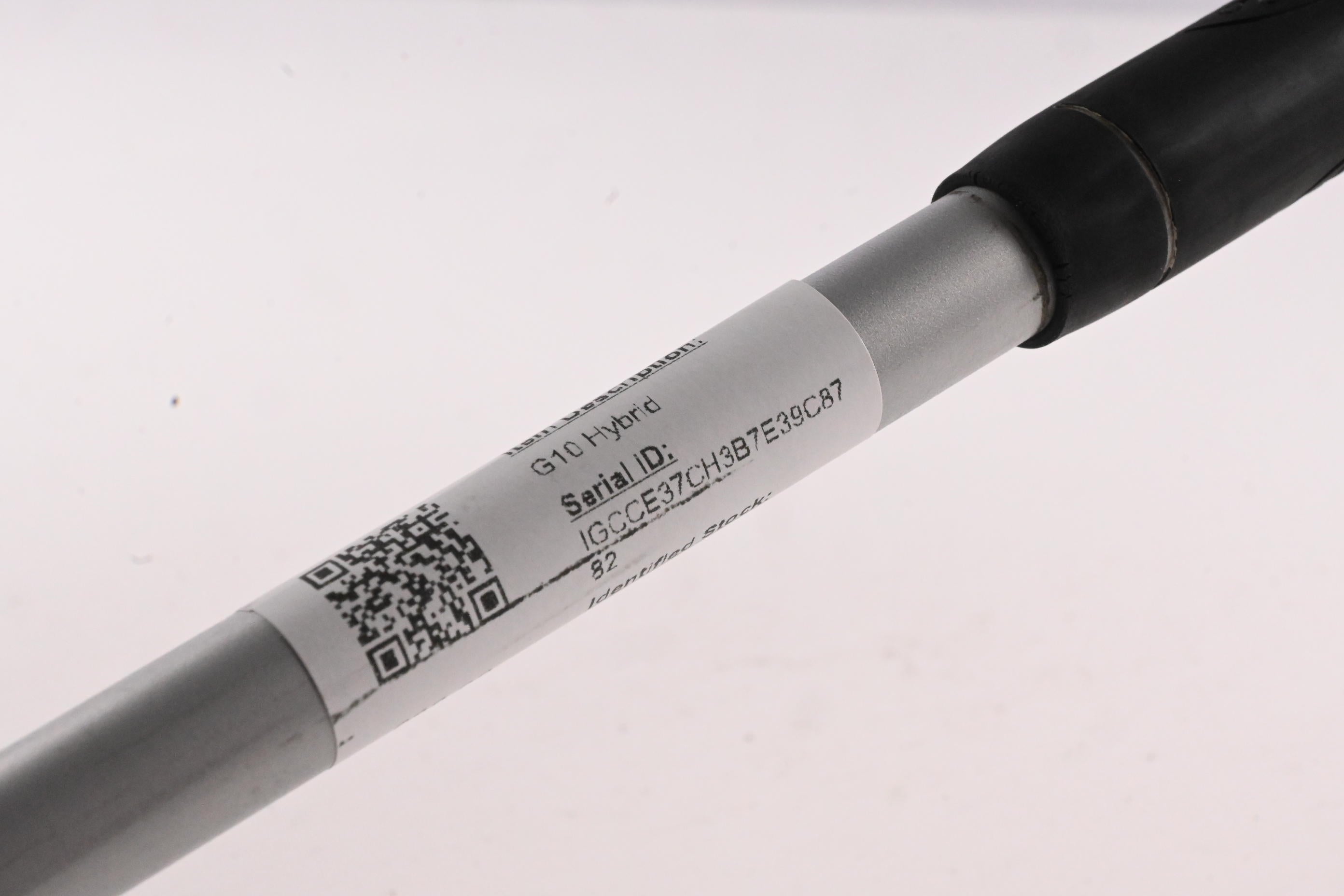 Left Hand Ping G10 #3 Hybrid / 18 Degree / Regular Flex UST ProForce V2 84 Shaft