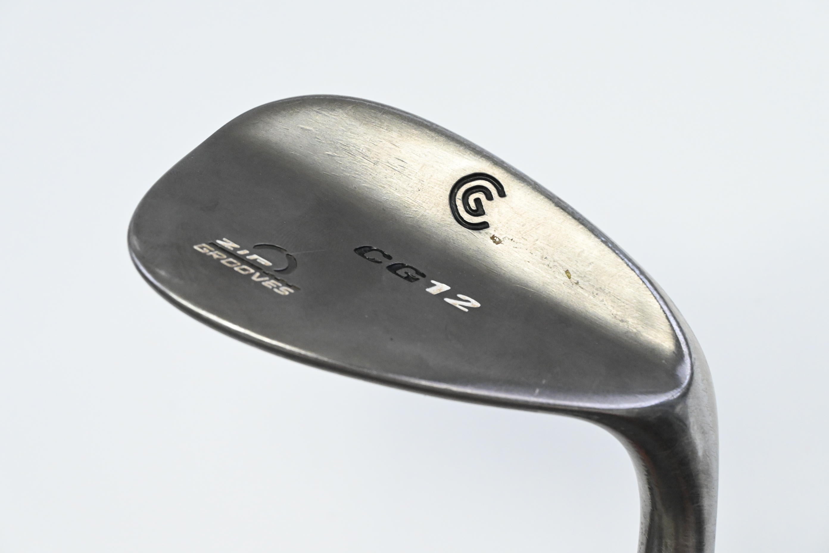 Cleveland CG12 Sand Wedge / 56 Degree / Wedge Flex Dynamic Gold Shaft
