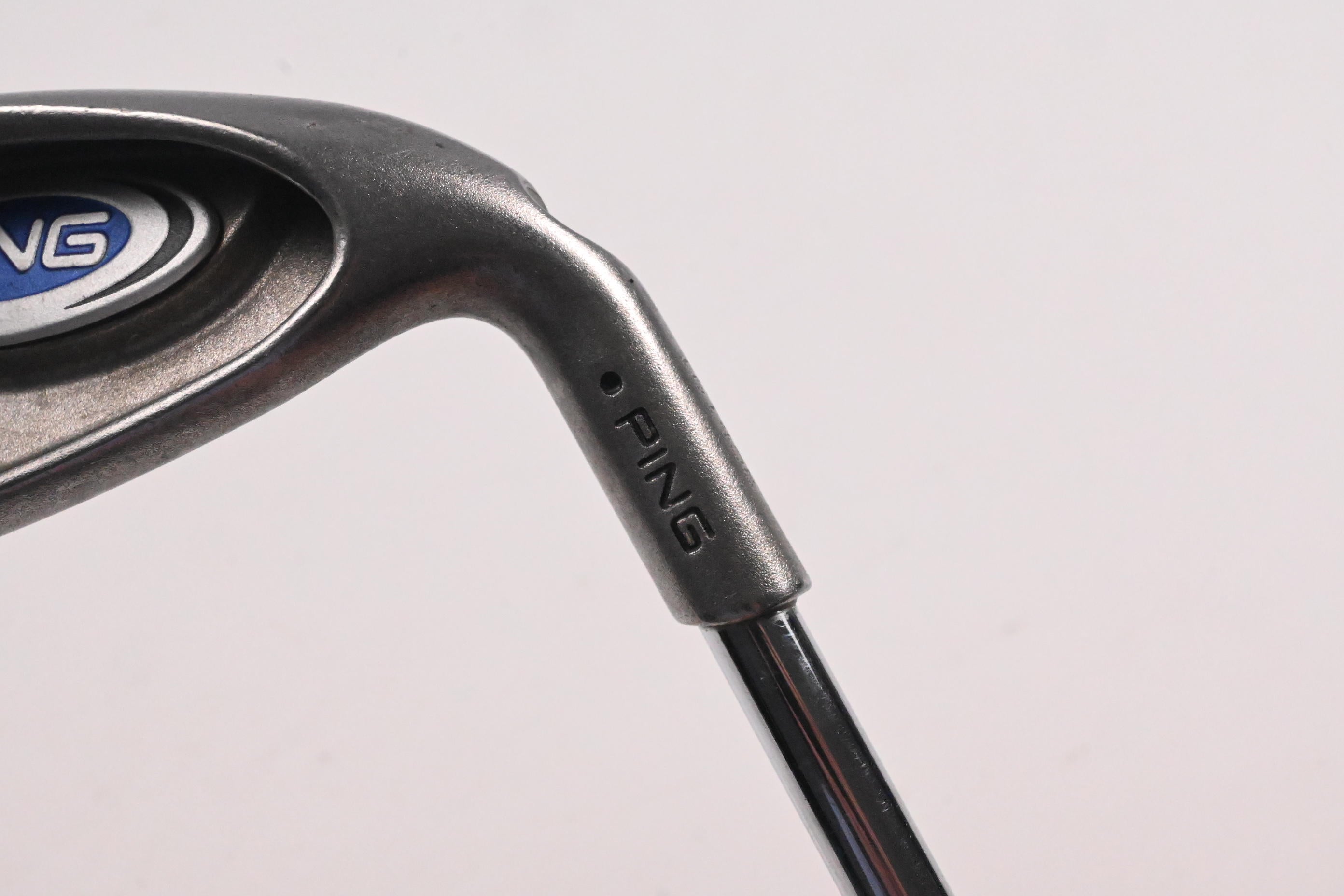 Ping G5 #8 Iron / 38 Degree / Black Dot / Stiff Flex Steel Shaft