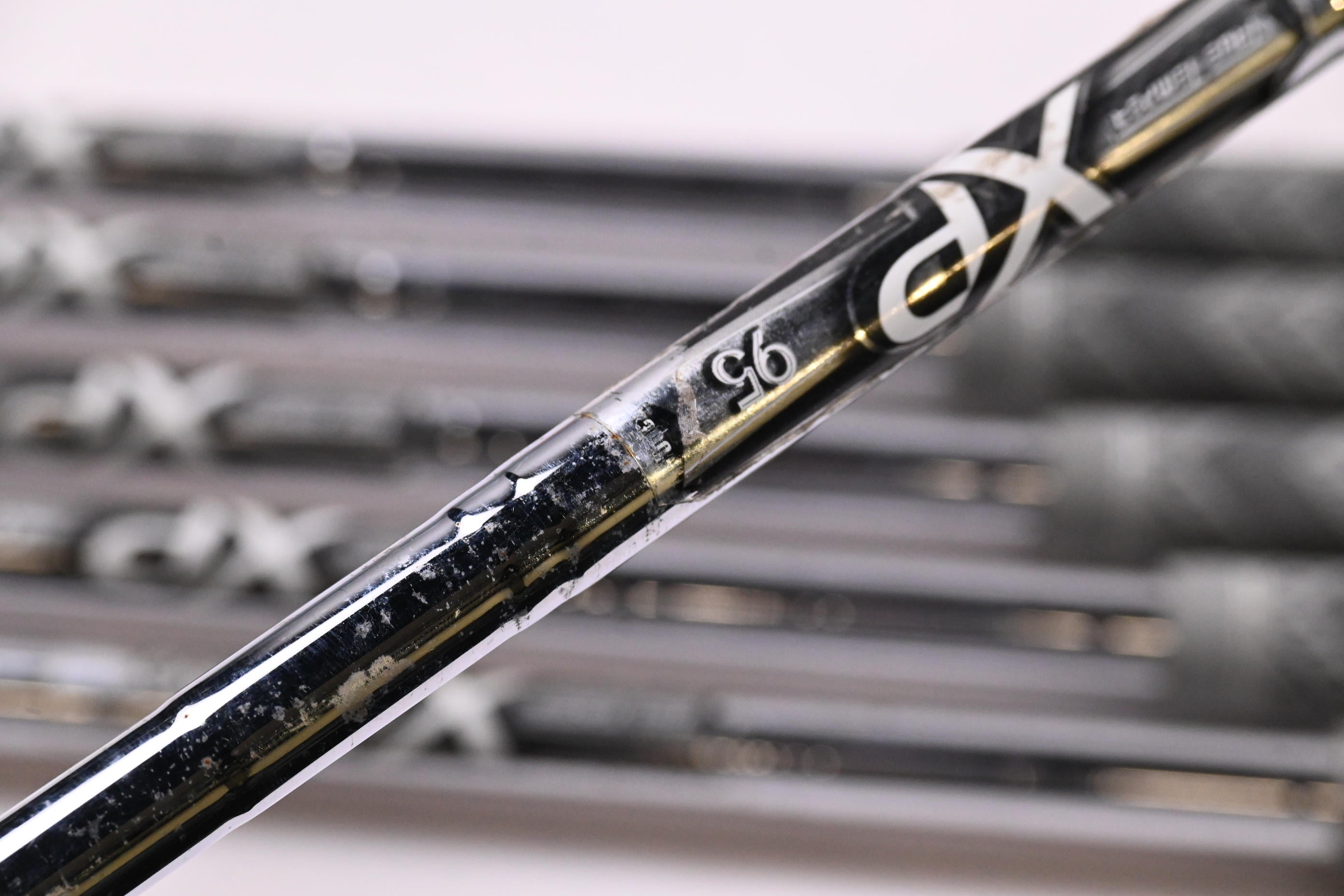 Titleist 714 AP1 Irons / 5-PW / Regular Flex XP 95 R300 Shafts