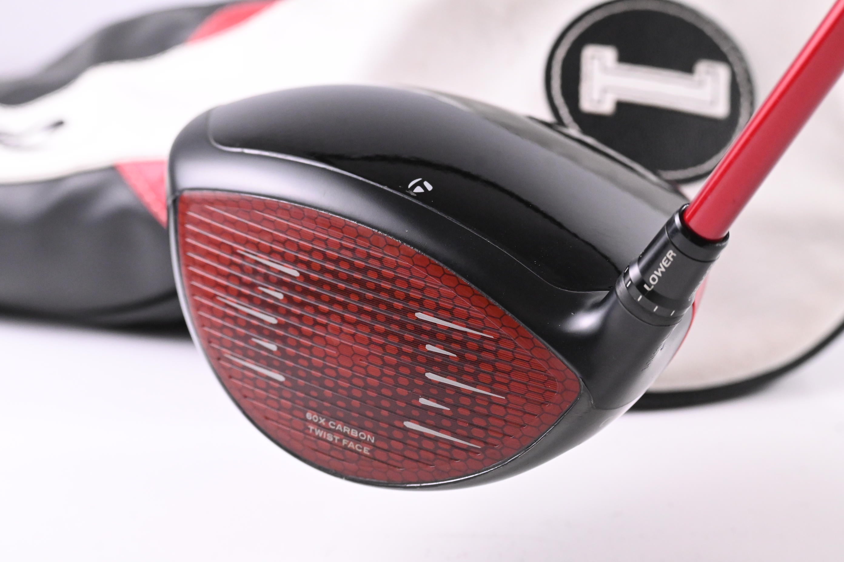Taylormade Stealth 2 Driver / 12 Degree / Regular Flex Speeder NX 50 Shaft