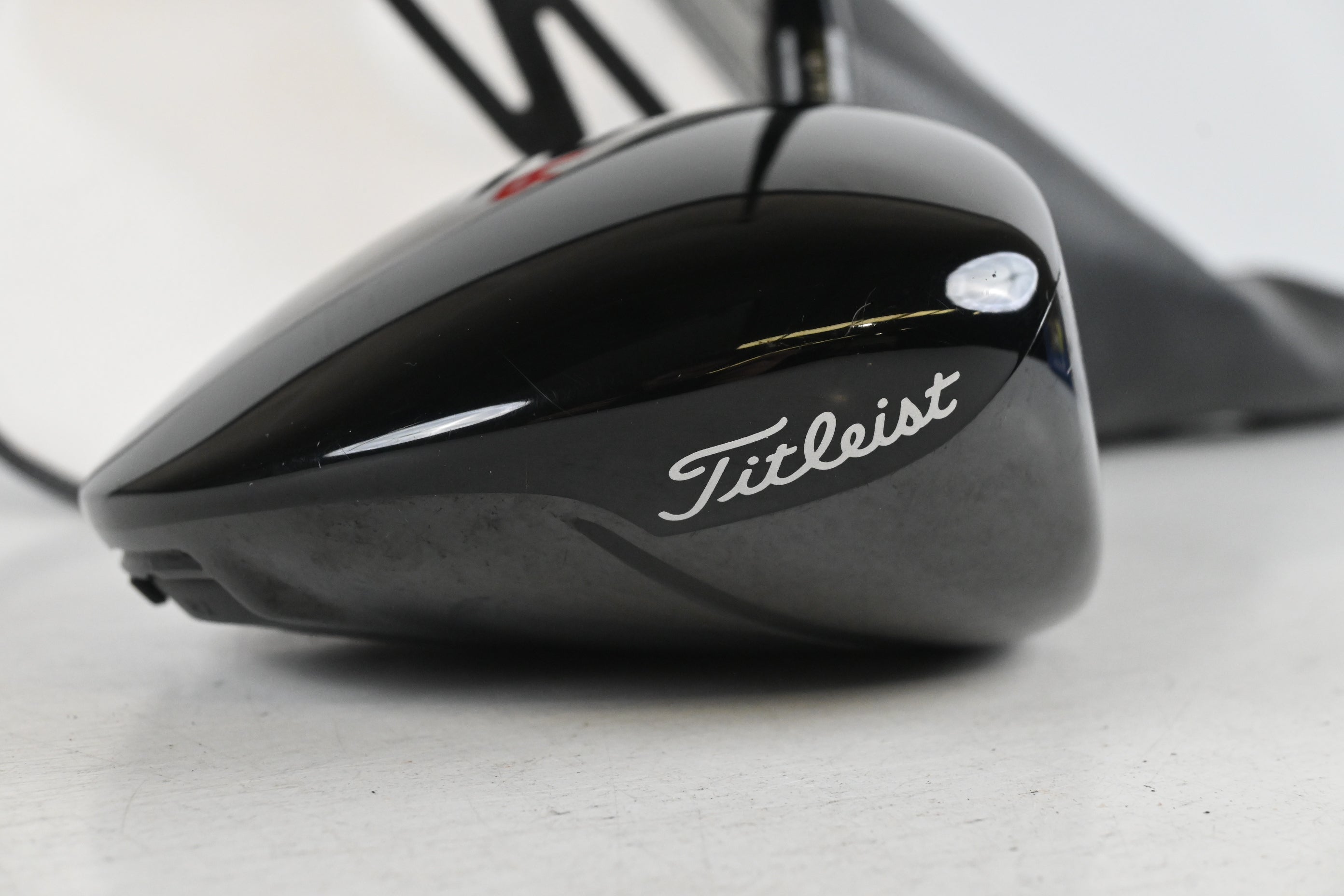 Titleist TSR3 Driver / 10 Degree / Stiff Flex HZRDUS CB Red 50 Shaft