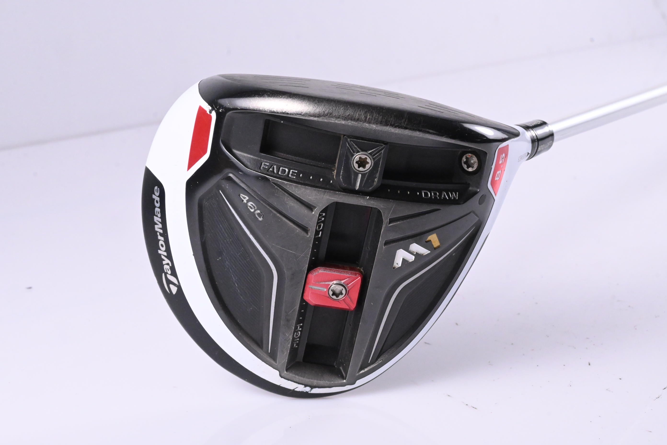 Taylormade M1 2016 Driver / 8.5 Degree / Regular Flex Aldila Rogue Black 65